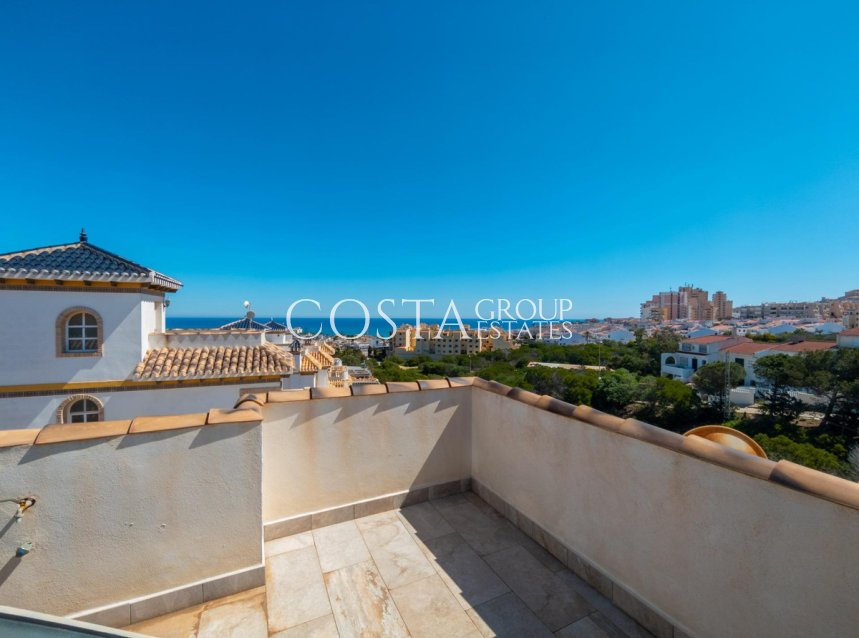 Herverkoop - Villa -
Torrevieja - La Mata