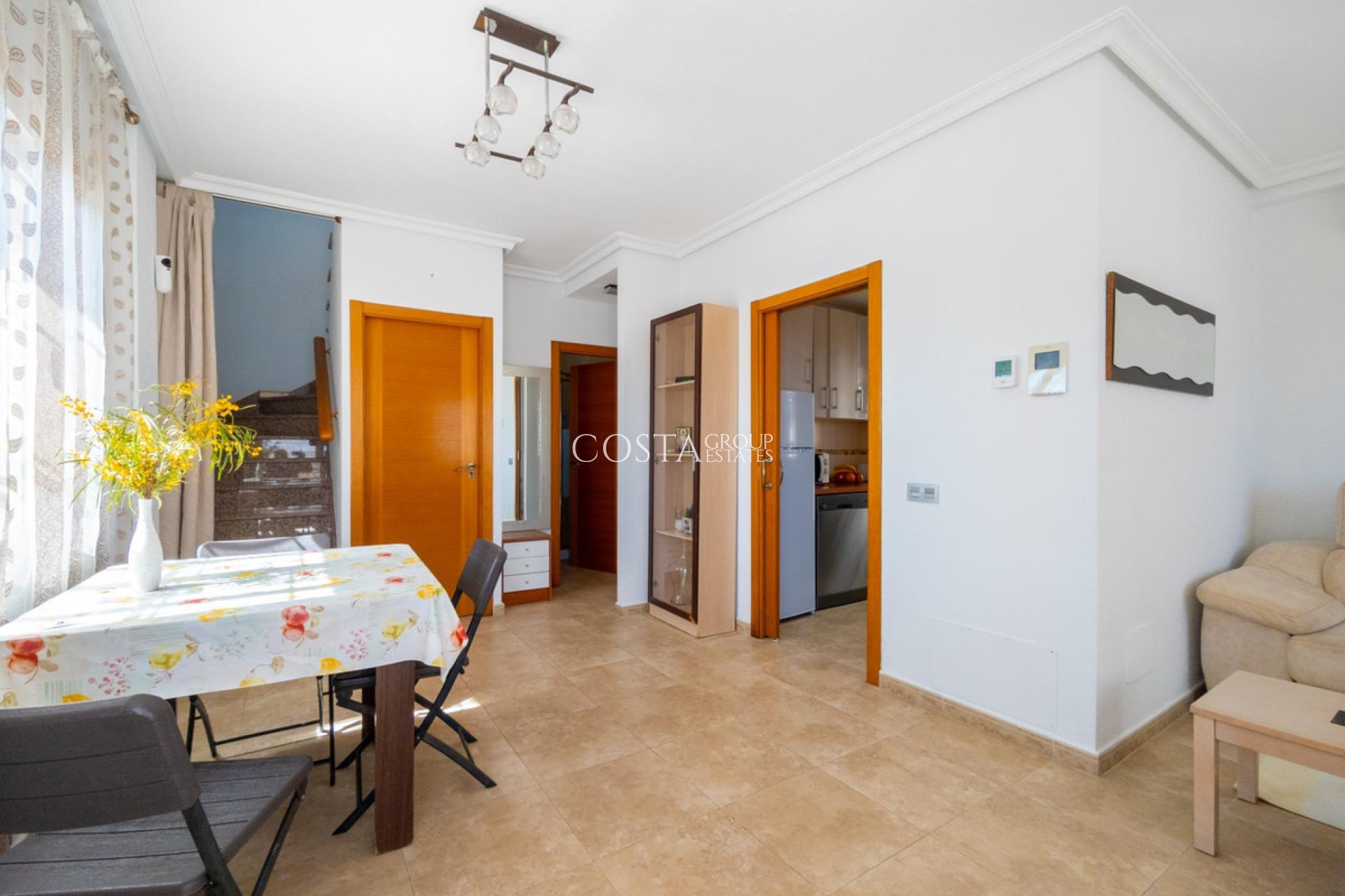 Herverkoop - Villa -
Torrevieja - La Mata