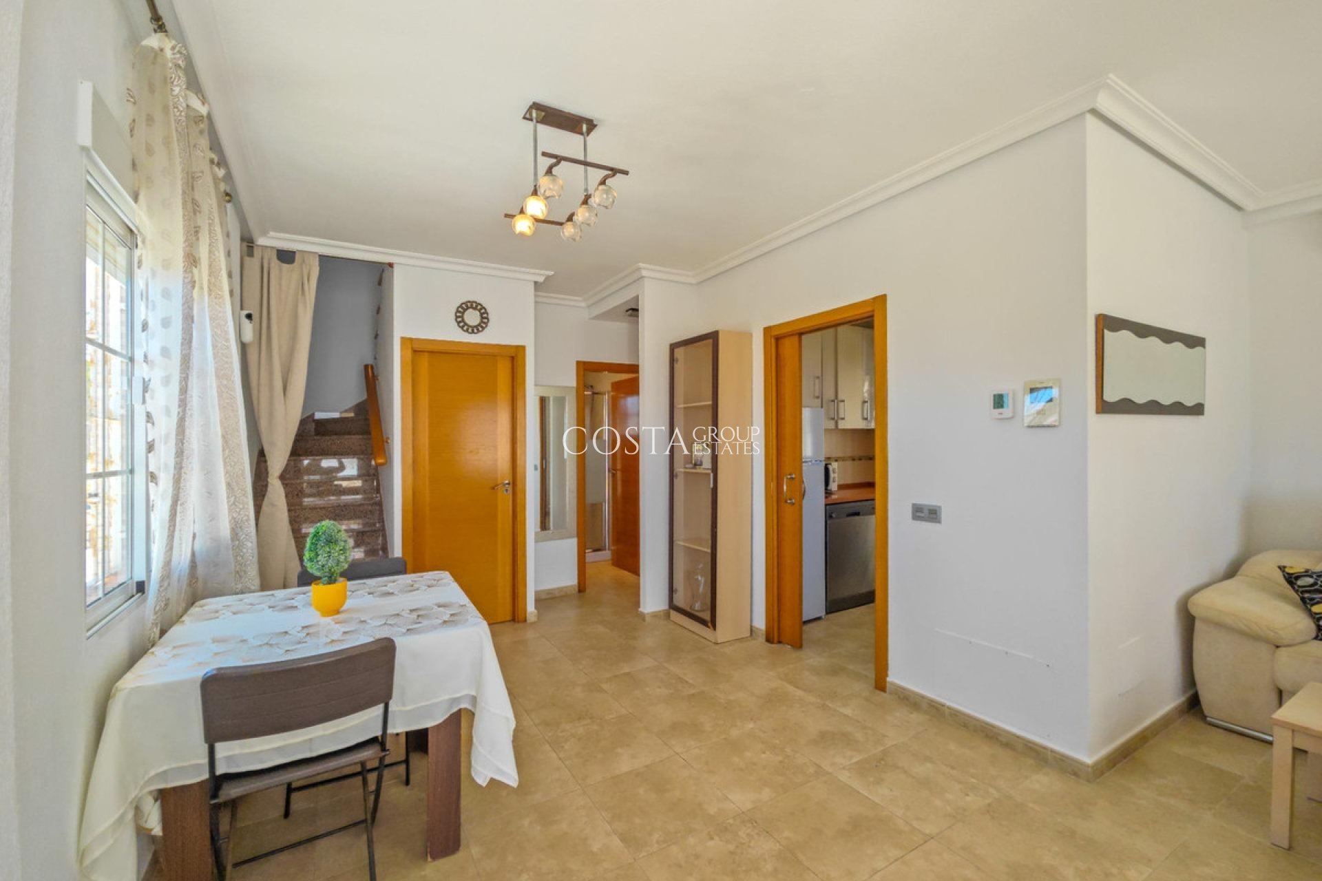 Herverkoop - Villa -
Torrevieja - La Mata