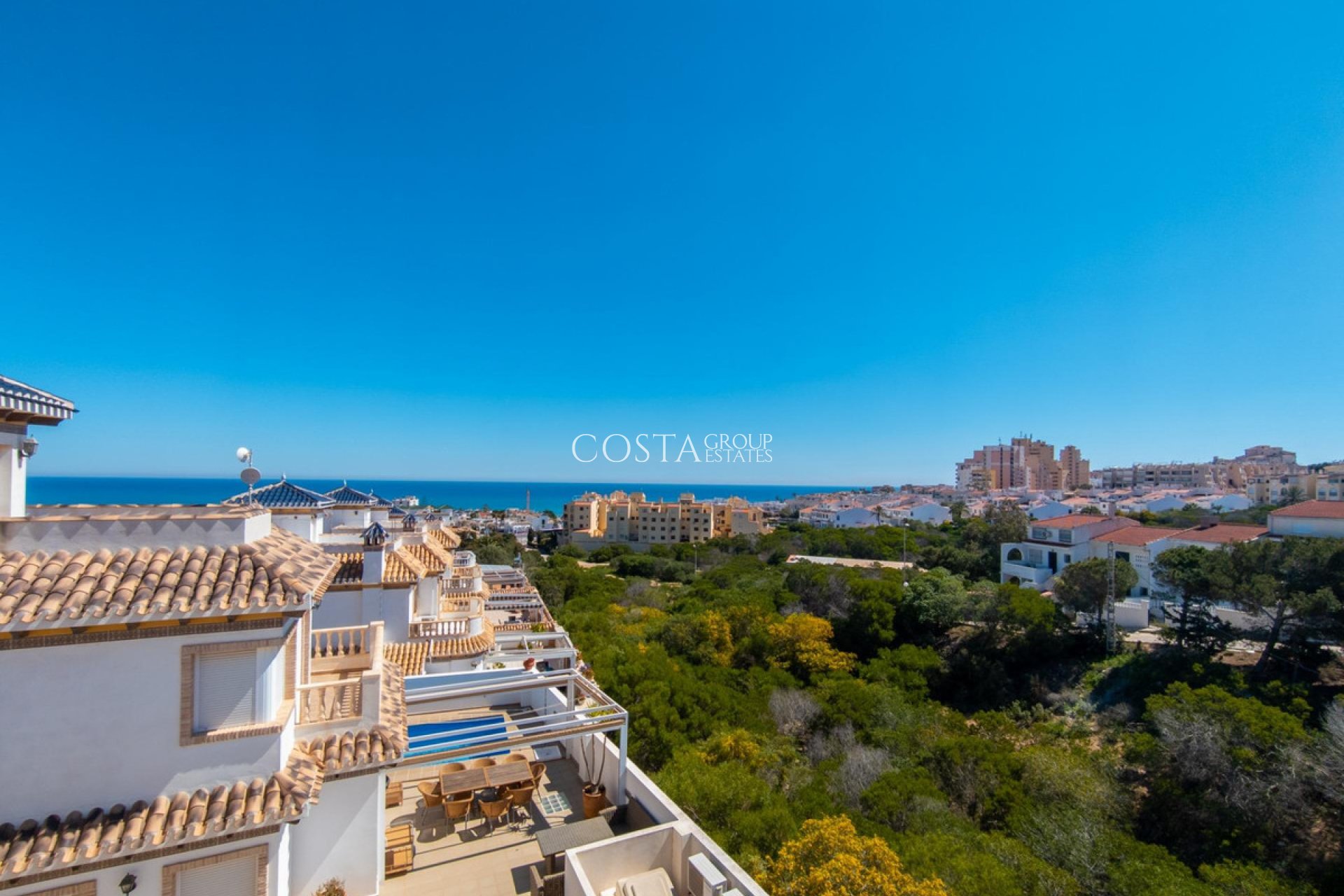 Herverkoop - Villa -
Torrevieja - La Mata