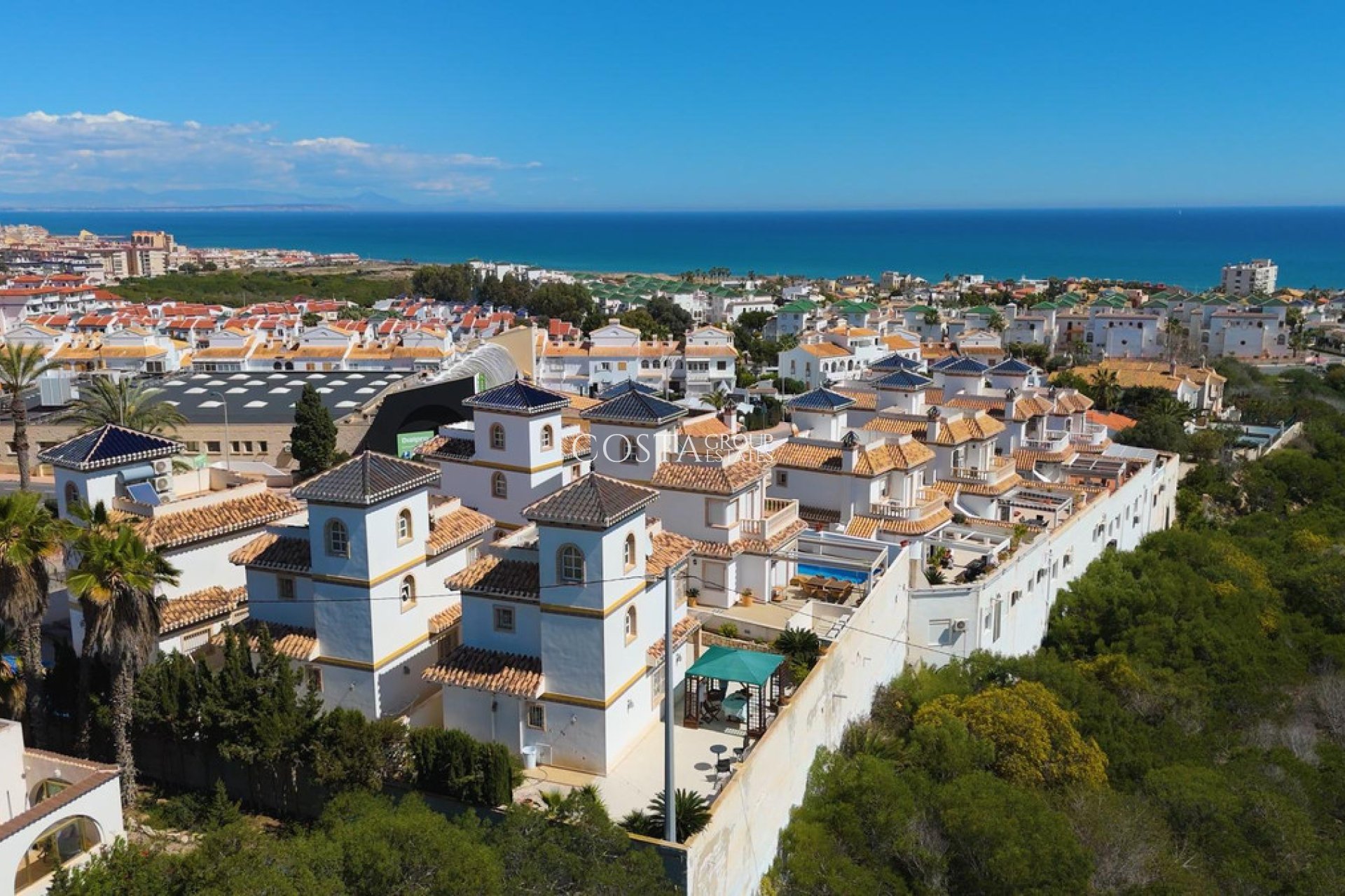 Herverkoop - Villa -
Torrevieja - La Mata