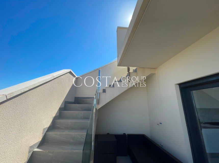 Herverkoop - Villa -
Torrevieja - La Mata
