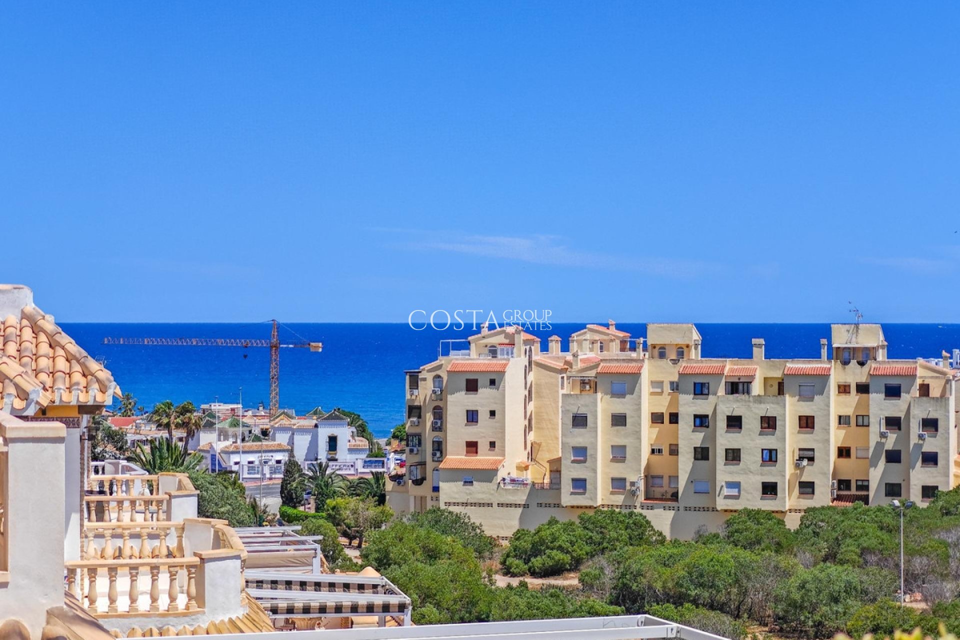 Herverkoop - Villa -
Torrevieja - La Mata