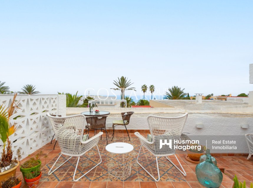 Herverkoop - Villa -
Torrevieja - La Mata