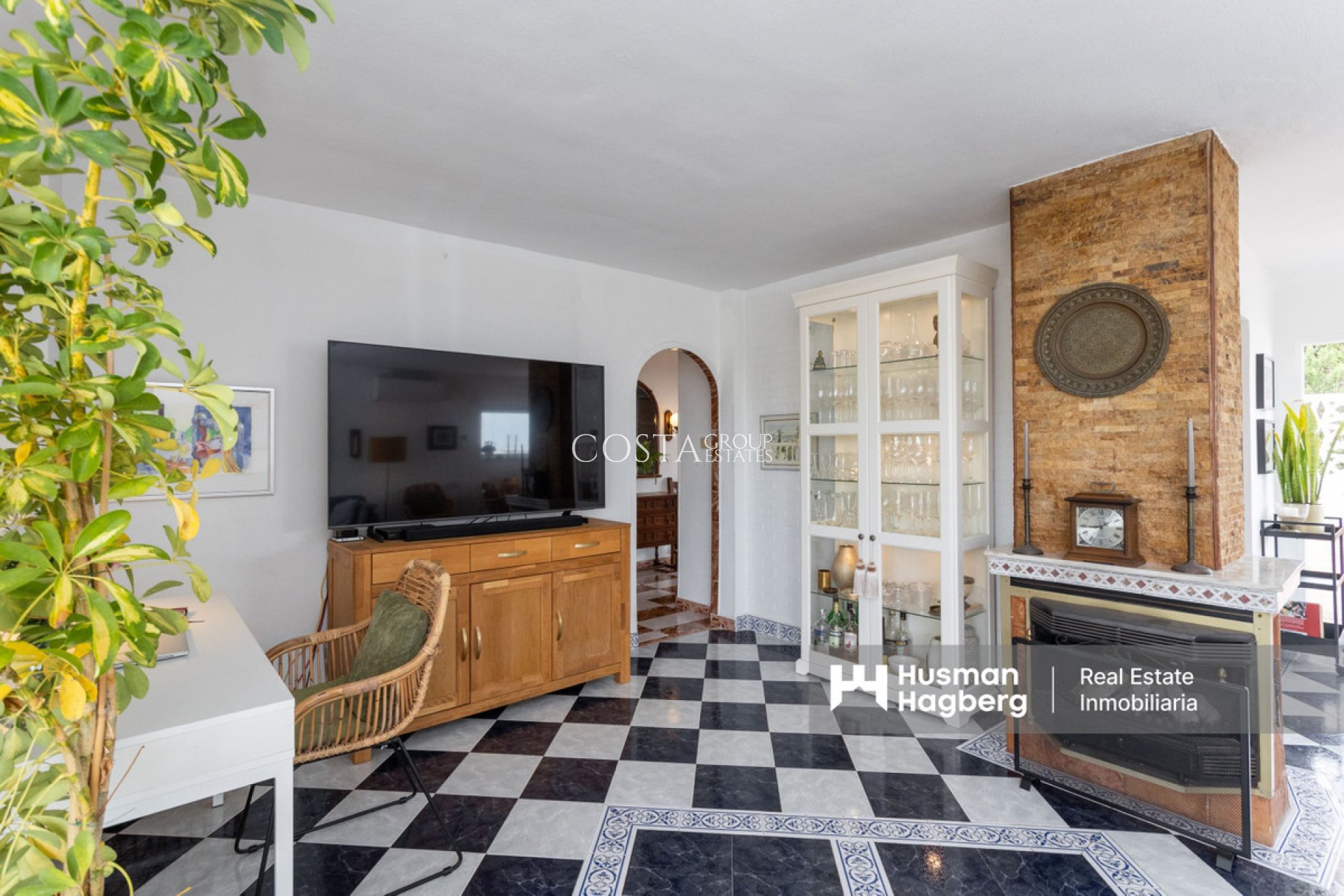 Herverkoop - Villa -
Torrevieja - La Mata