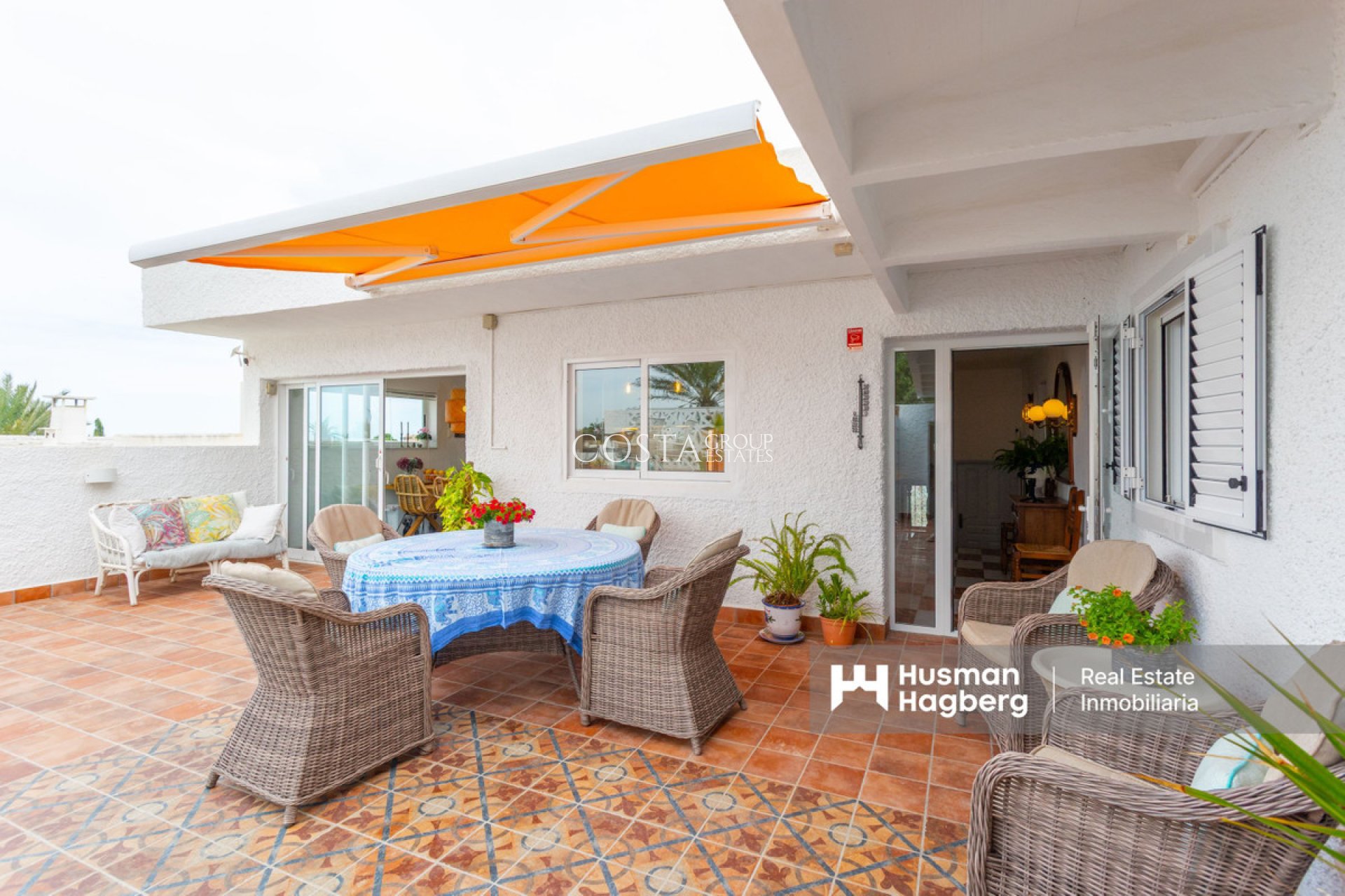 Herverkoop - Villa -
Torrevieja - La Mata