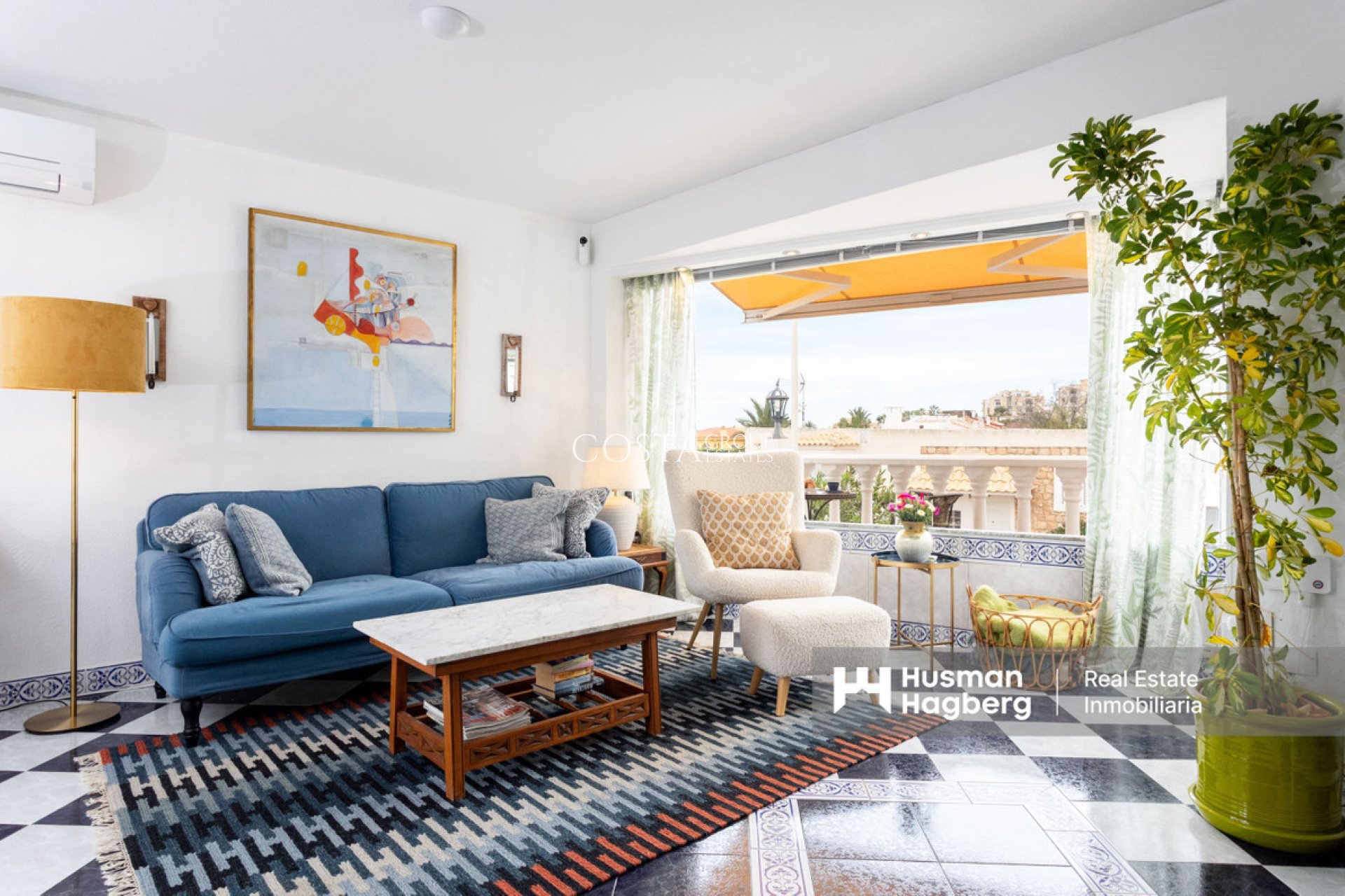 Herverkoop - Villa -
Torrevieja - La Mata