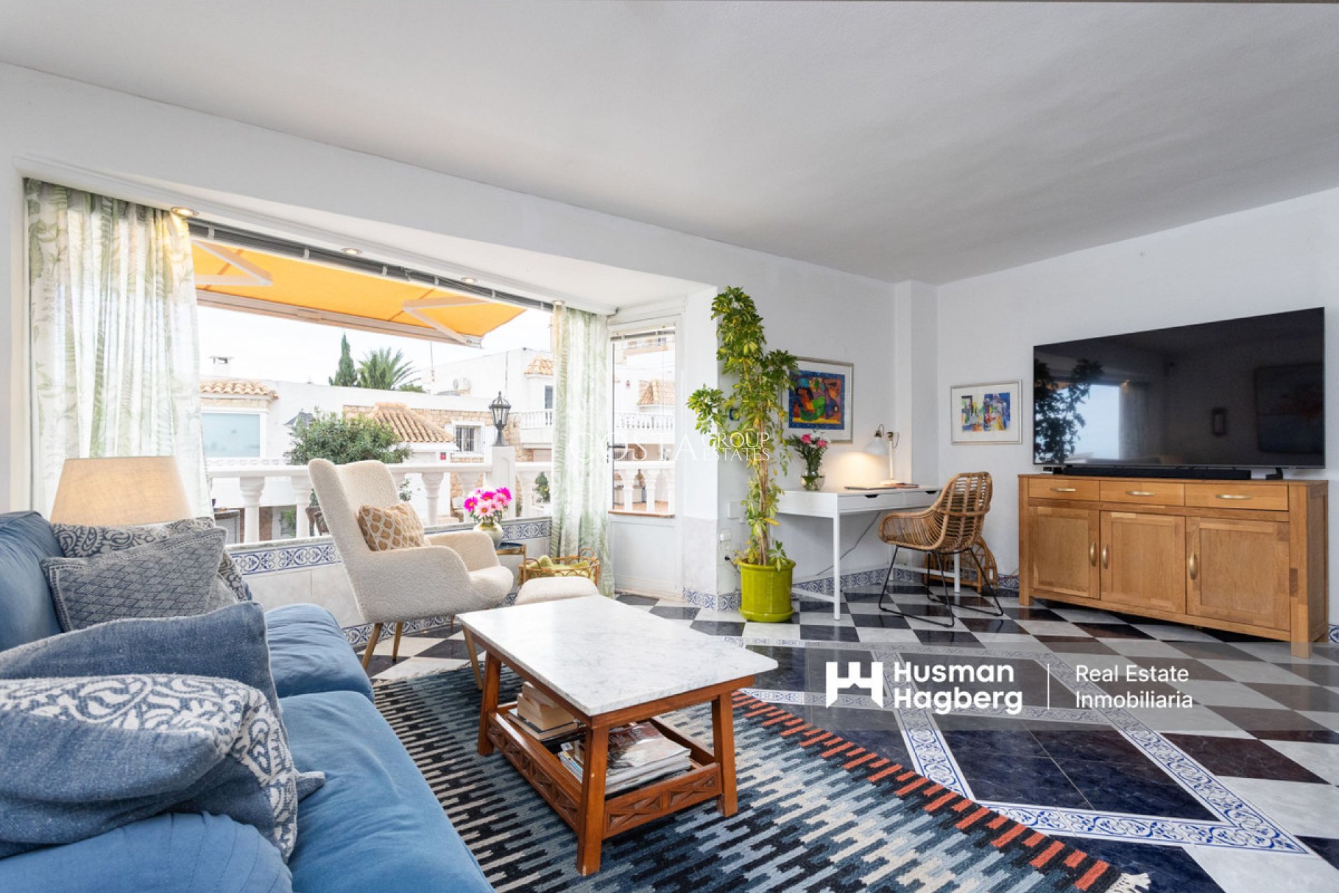 Herverkoop - Villa -
Torrevieja - La Mata