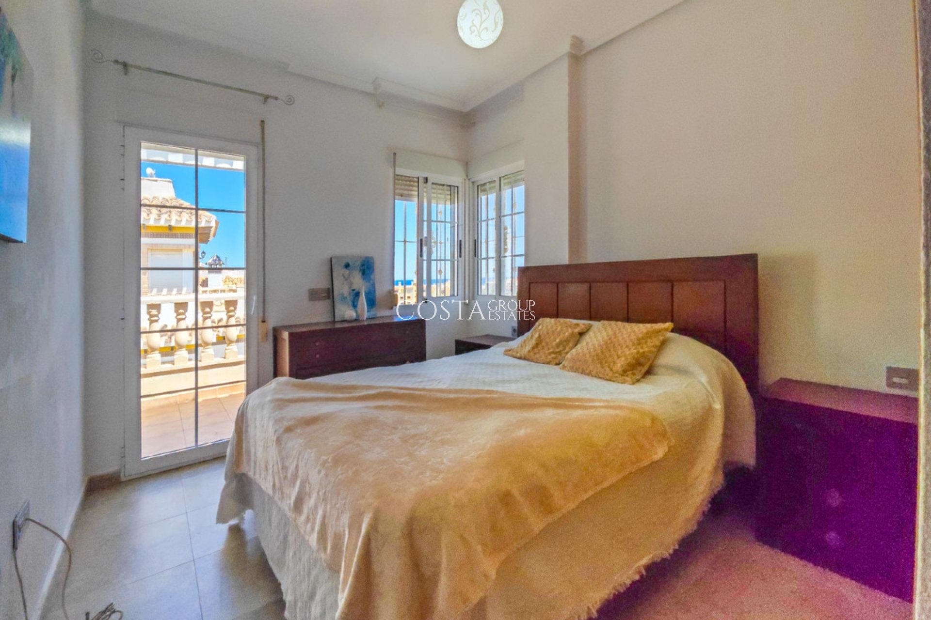 Herverkoop - Villa -
Torrevieja - La Mata