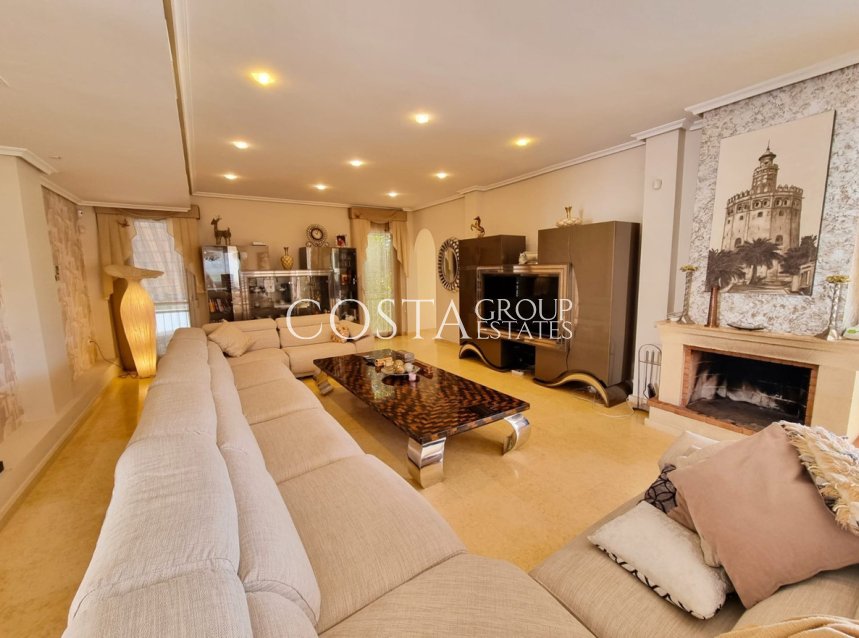 Herverkoop - Villa -
Torrevieja - La Mata