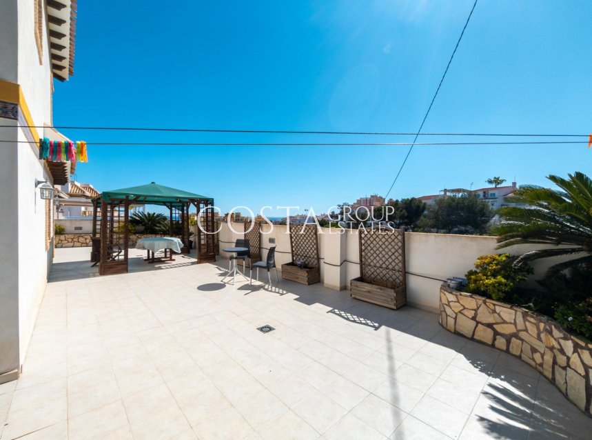 Herverkoop - Villa -
Torrevieja - La Mata