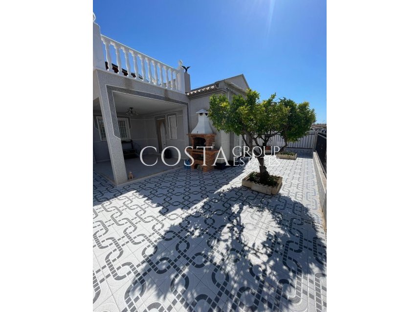Herverkoop - Villa -
Torrevieja - La Siesta