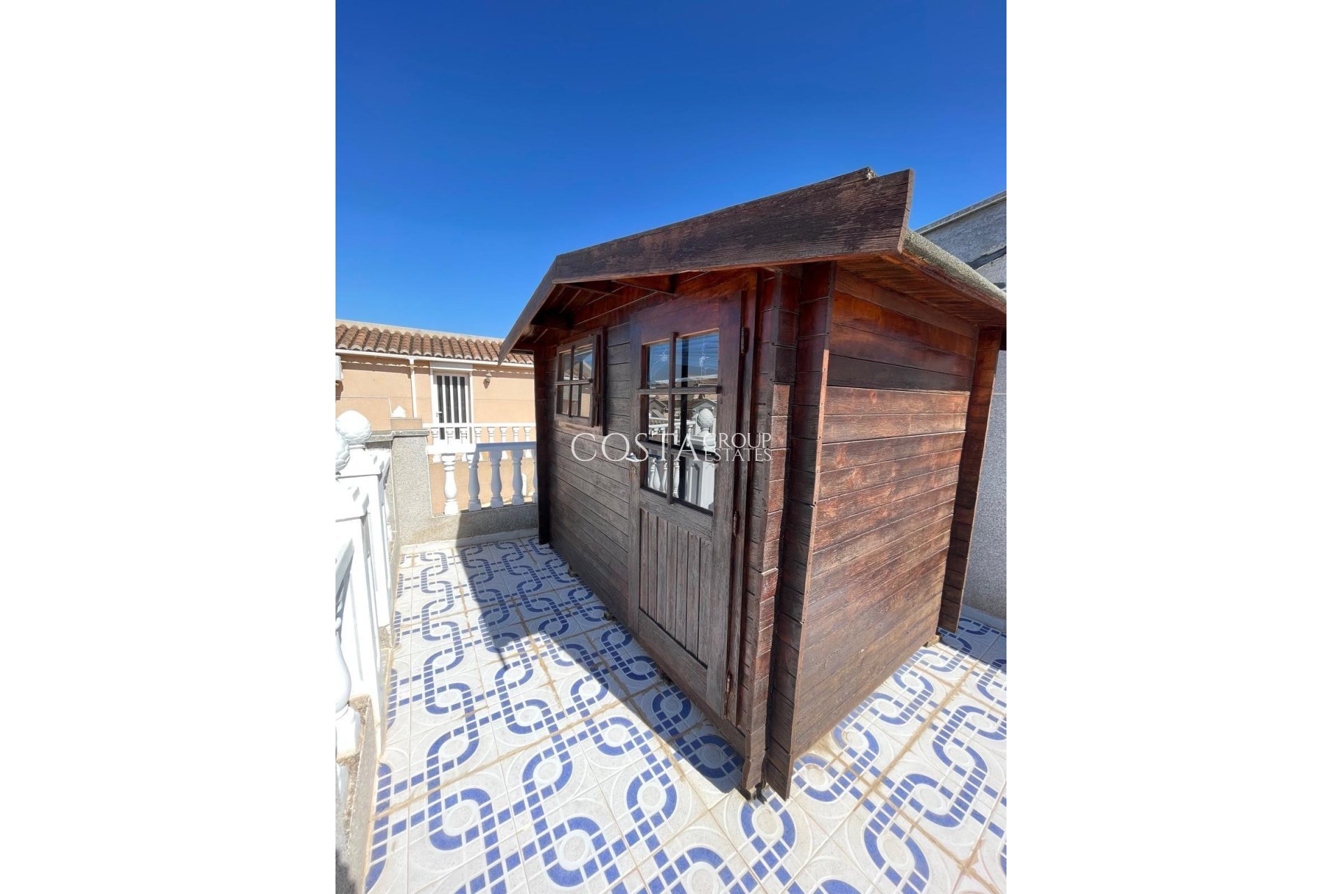 Herverkoop - Villa -
Torrevieja - La Siesta