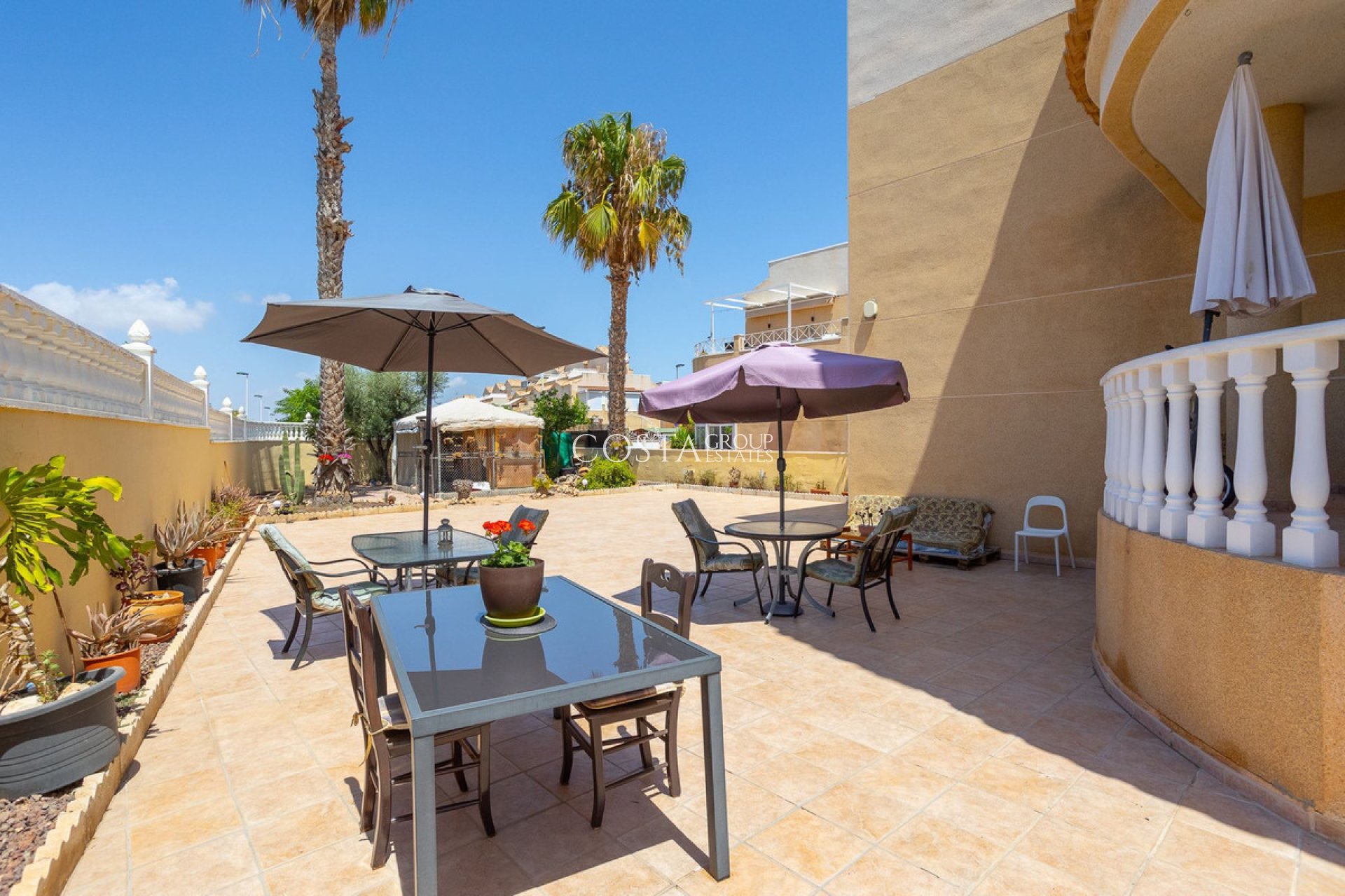 Herverkoop - Villa -
Torrevieja - La Siesta