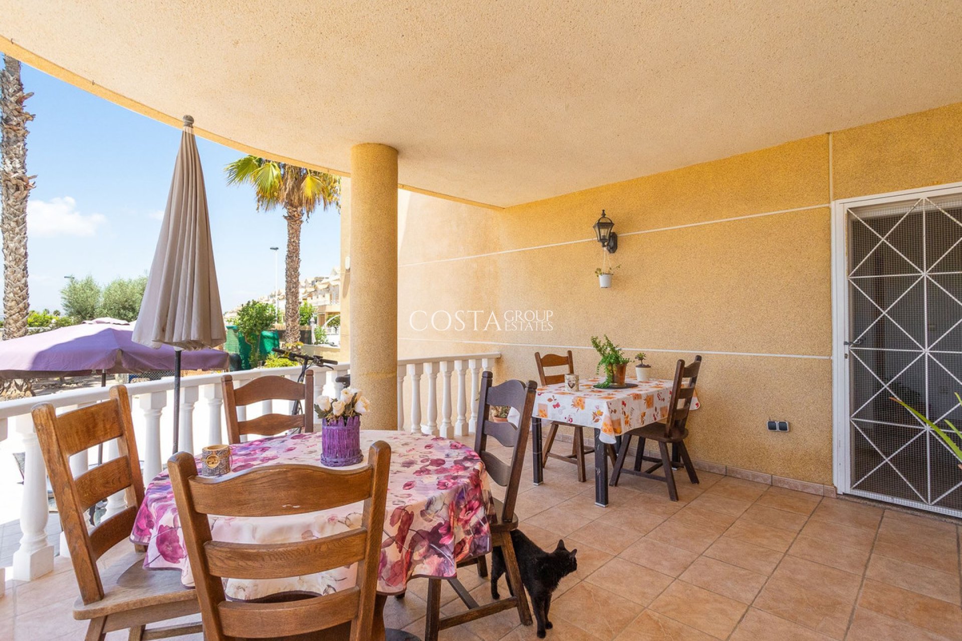 Herverkoop - Villa -
Torrevieja - La Siesta