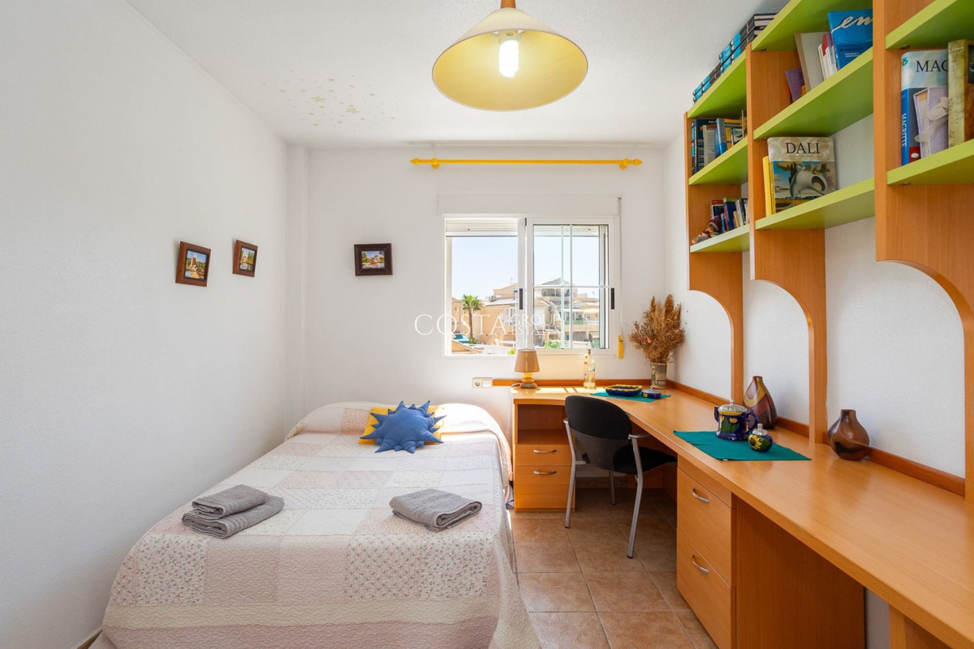 Herverkoop - Villa -
Torrevieja - La Siesta