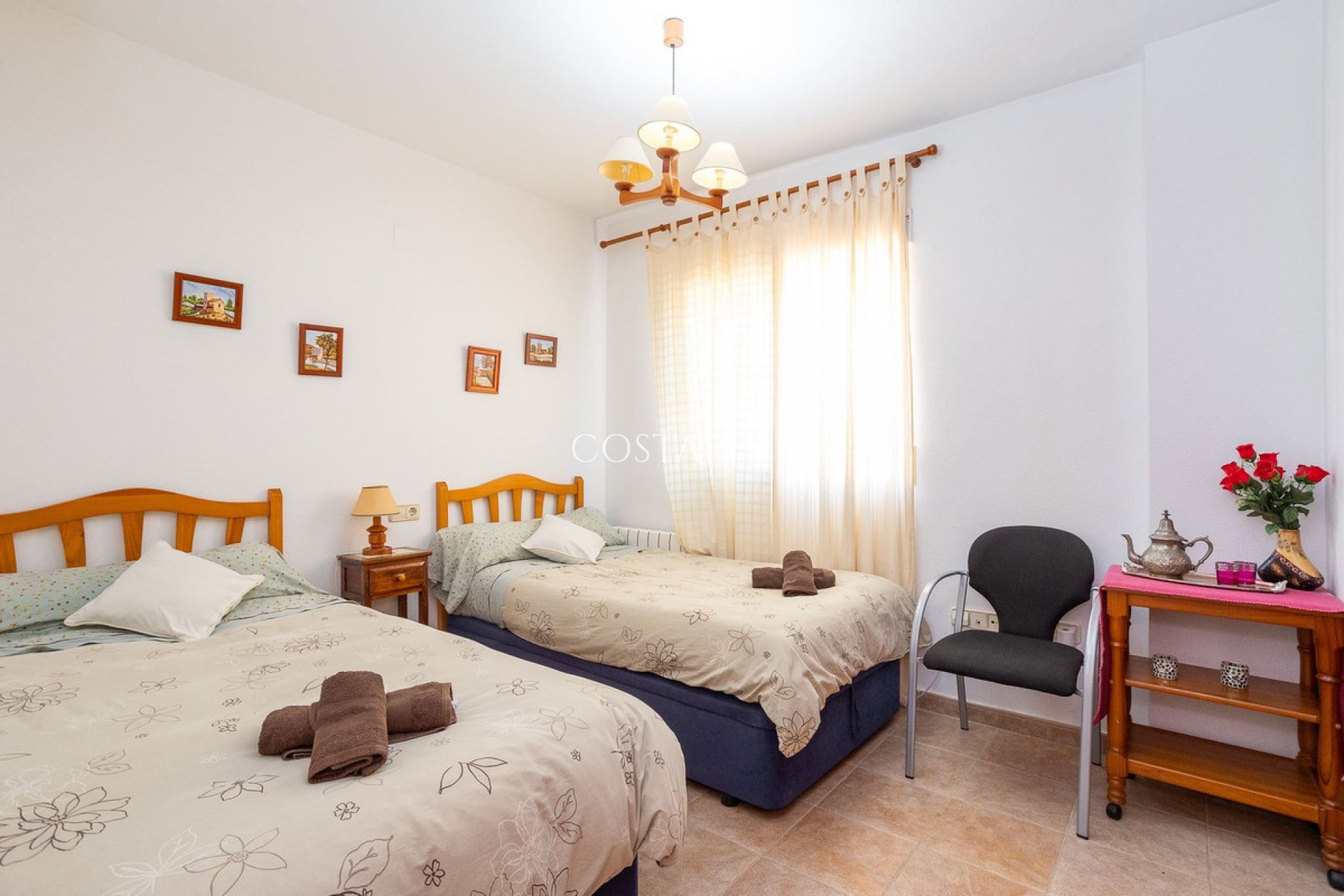 Herverkoop - Villa -
Torrevieja - La Siesta