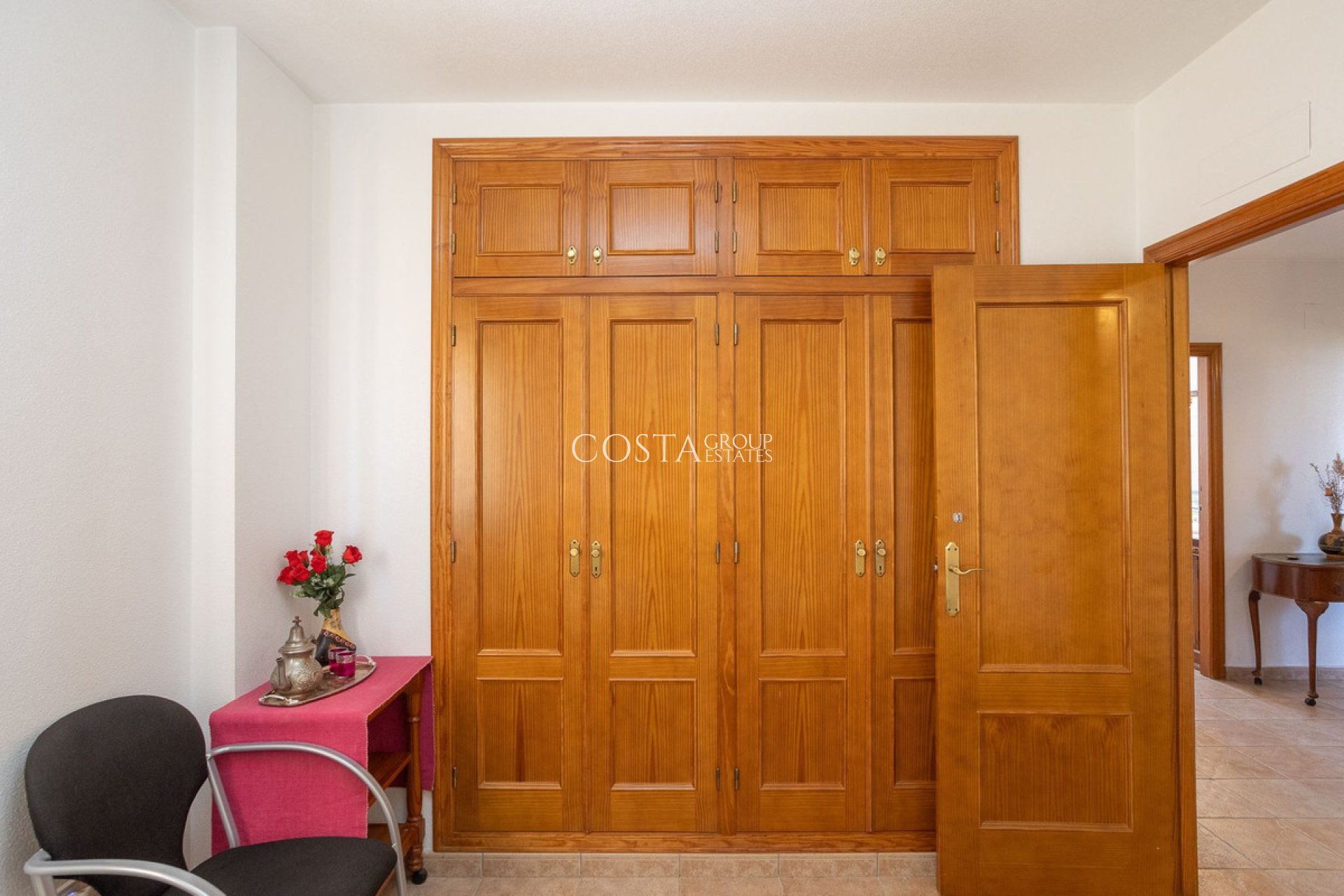 Herverkoop - Villa -
Torrevieja - La Siesta