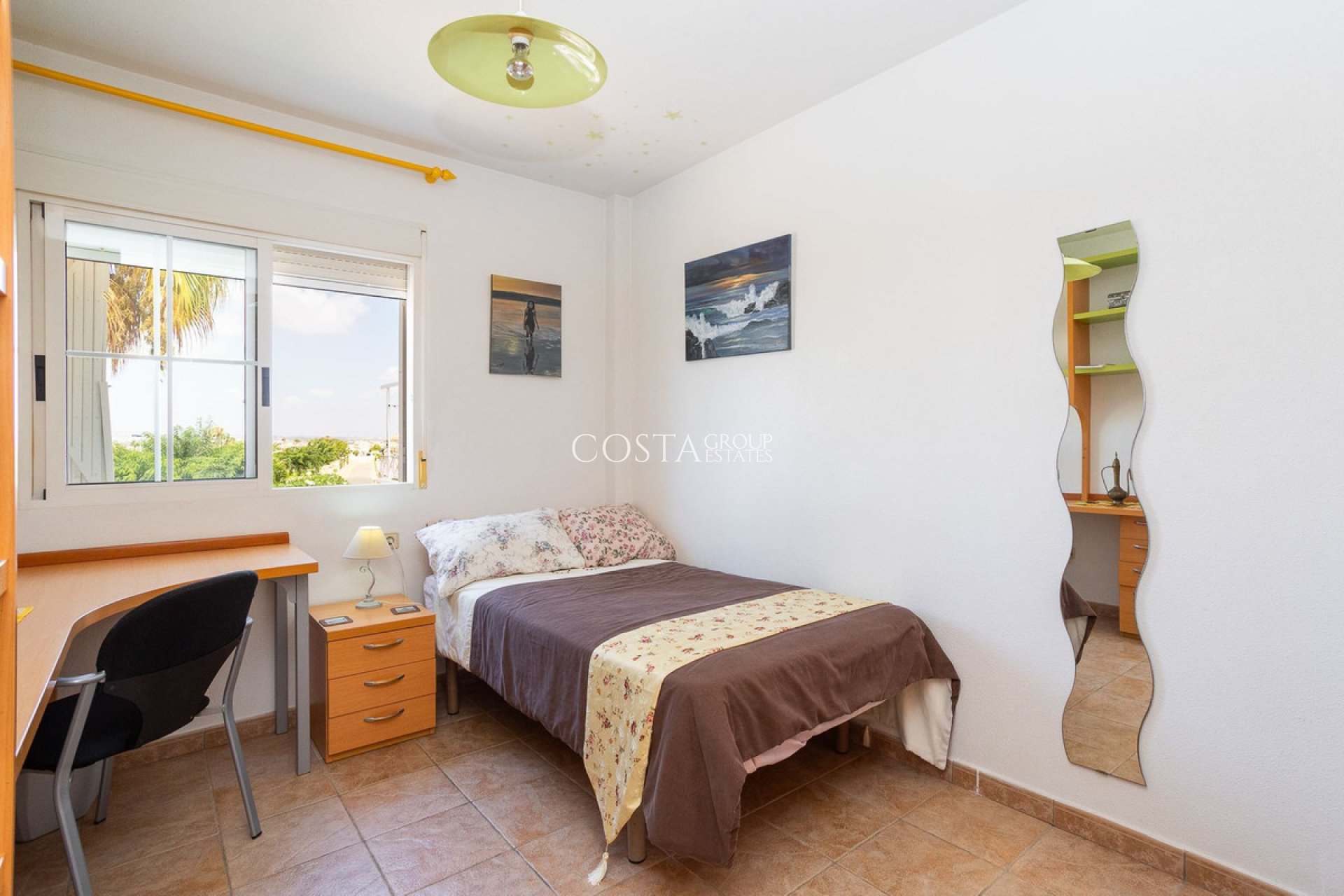 Herverkoop - Villa -
Torrevieja - La Siesta