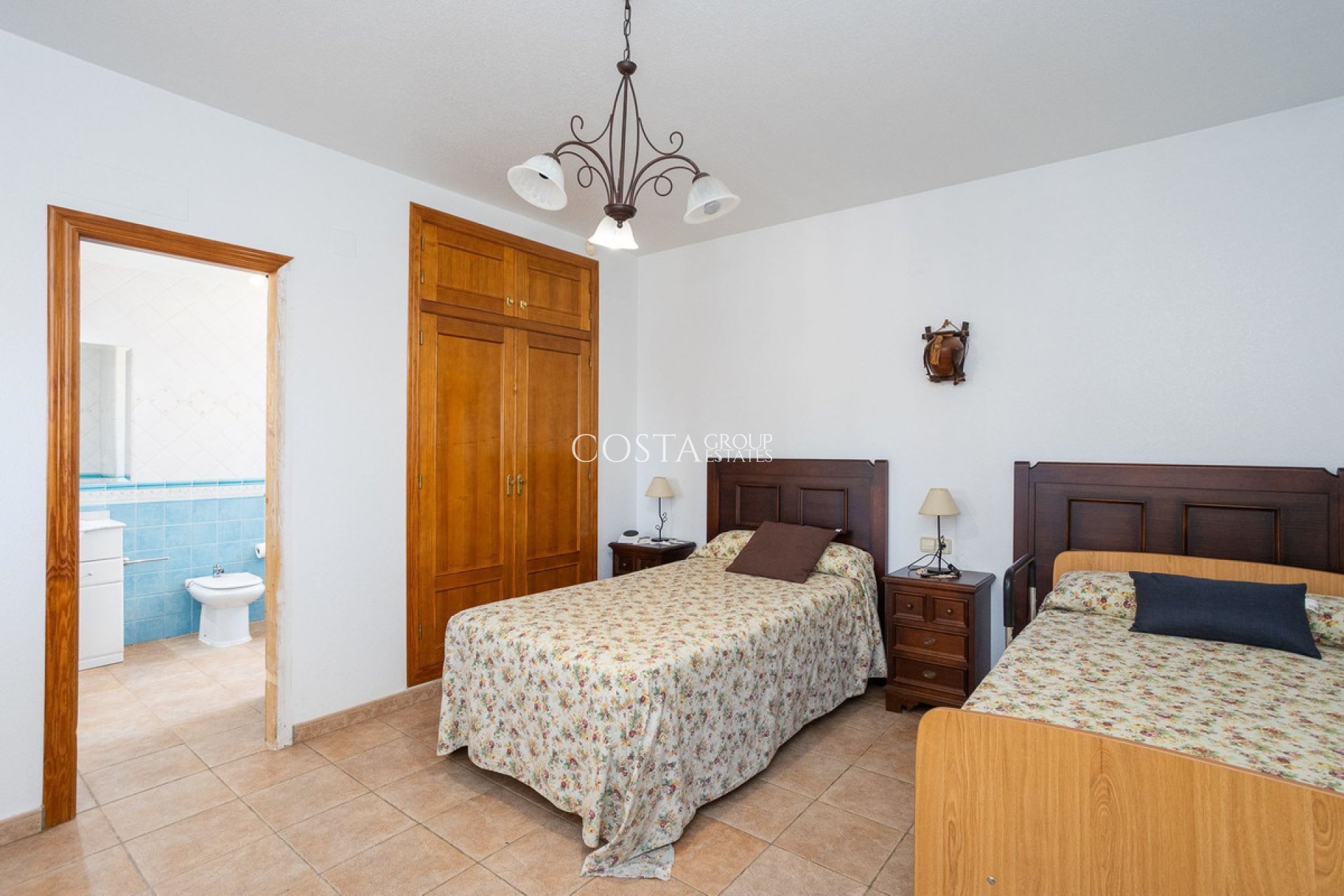 Herverkoop - Villa -
Torrevieja - La Siesta