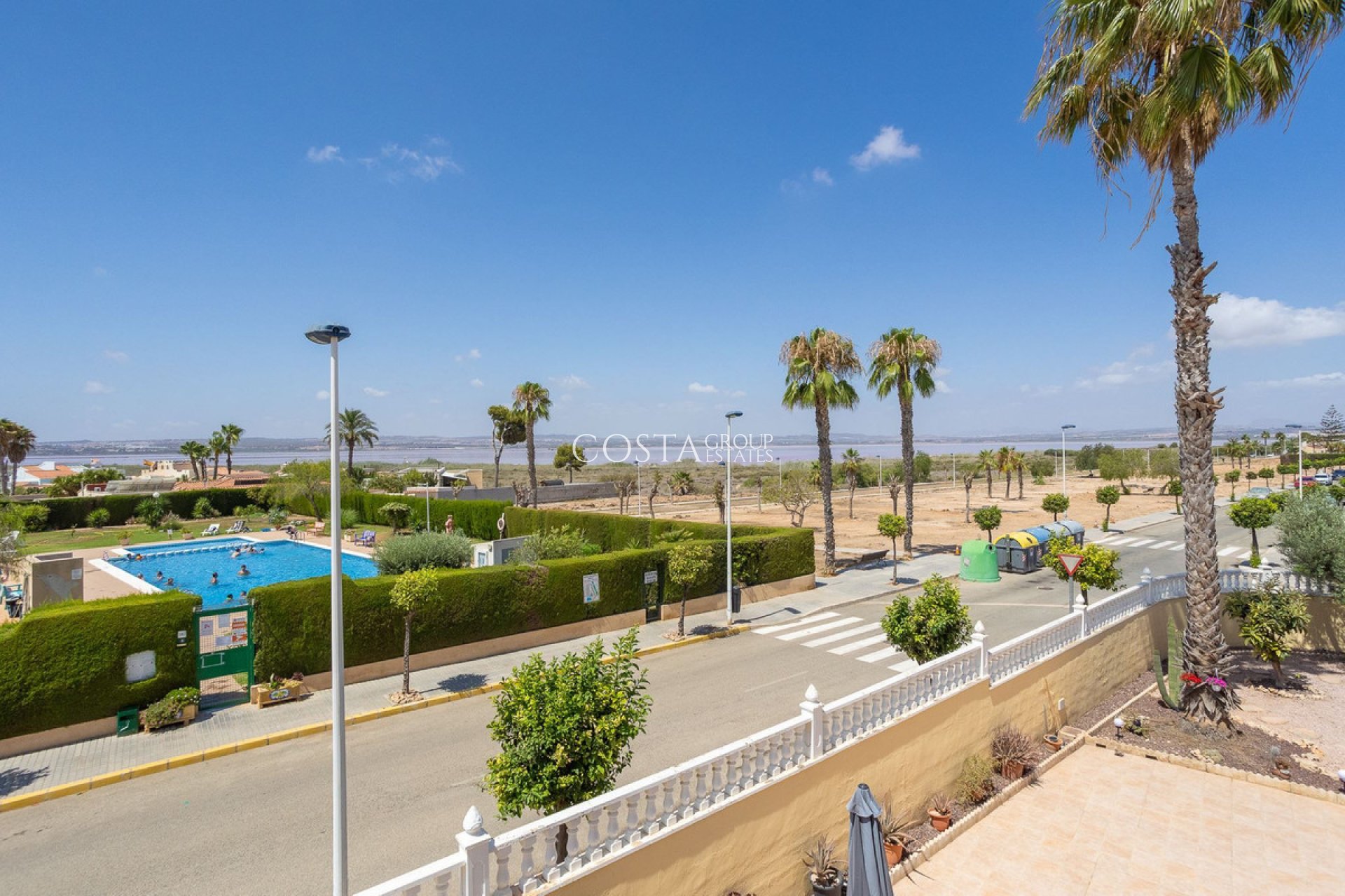 Herverkoop - Villa -
Torrevieja - La Siesta