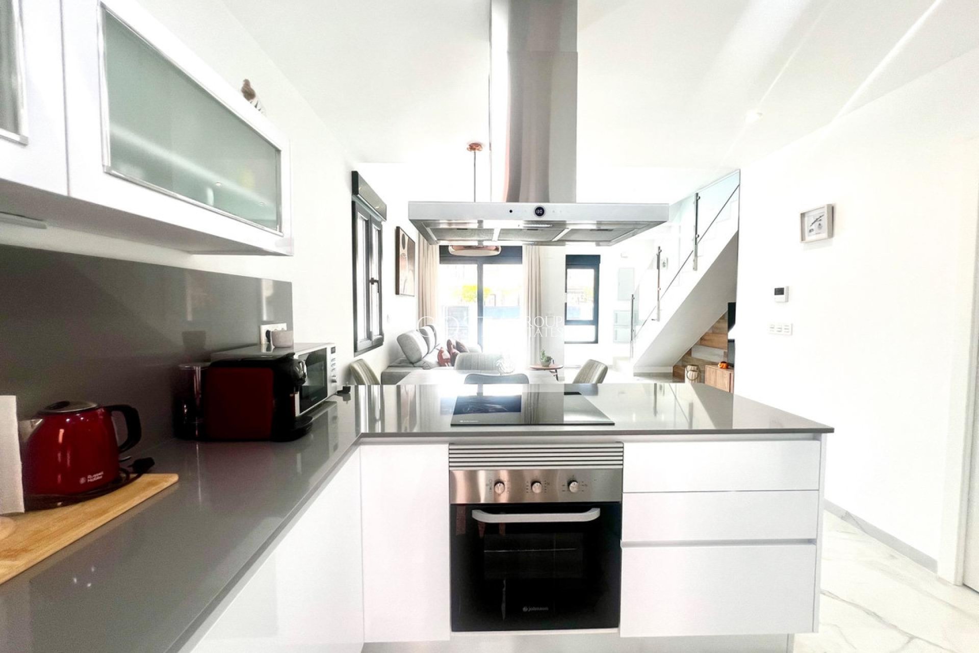 Herverkoop - Villa -
Torrevieja - La Siesta