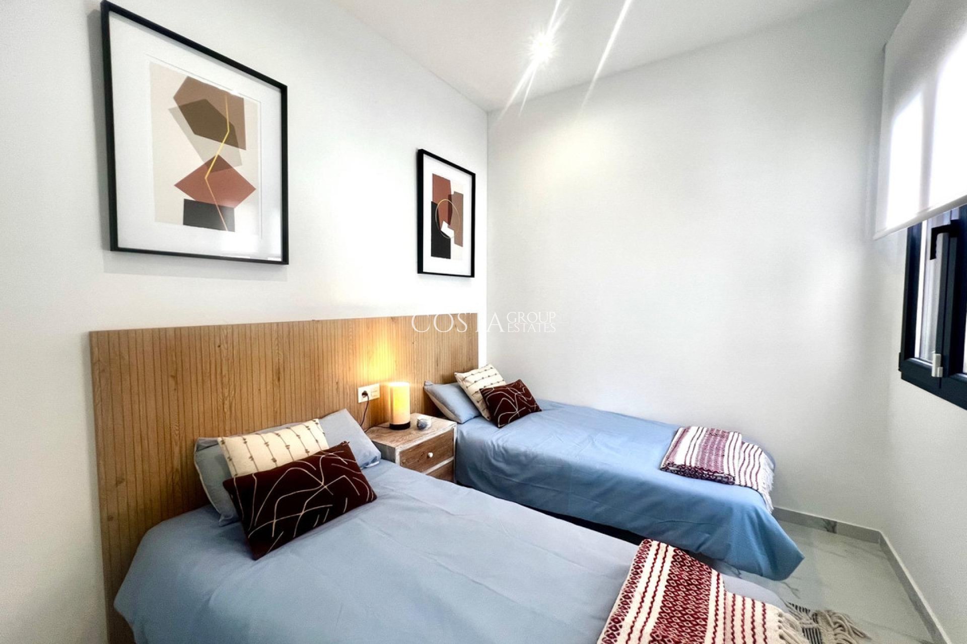 Herverkoop - Villa -
Torrevieja - La Siesta