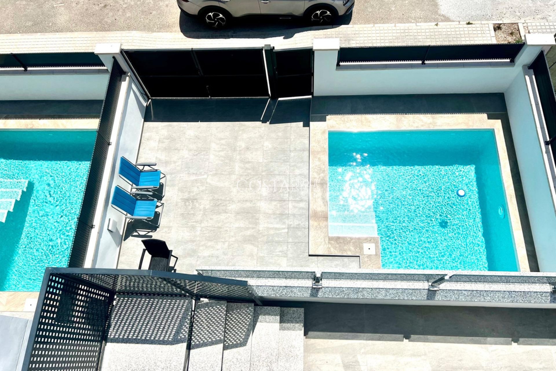 Herverkoop - Villa -
Torrevieja - La Siesta