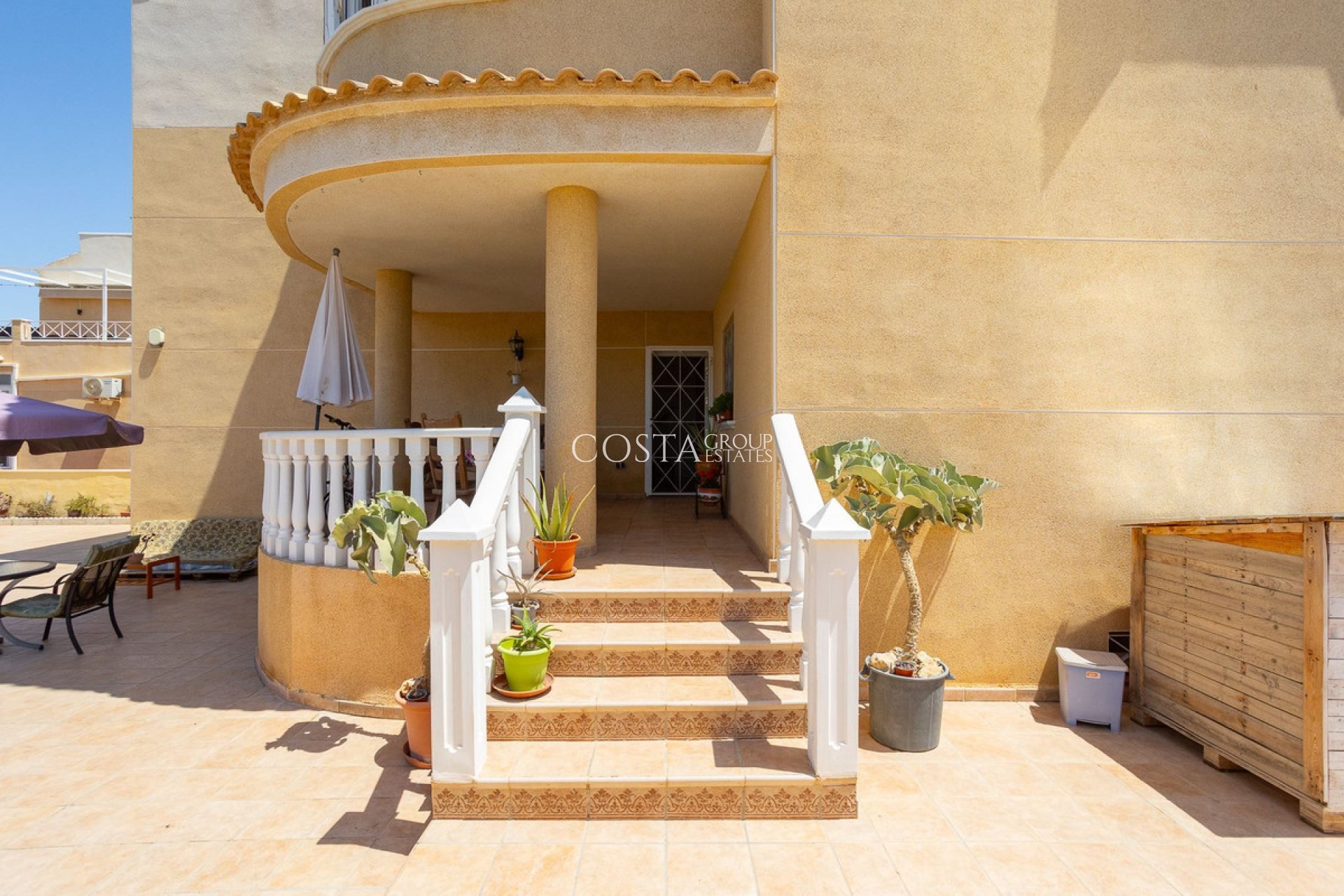 Herverkoop - Villa -
Torrevieja - La Siesta