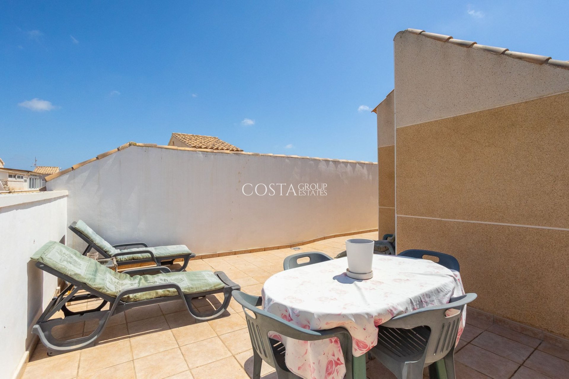Herverkoop - Villa -
Torrevieja - La Siesta