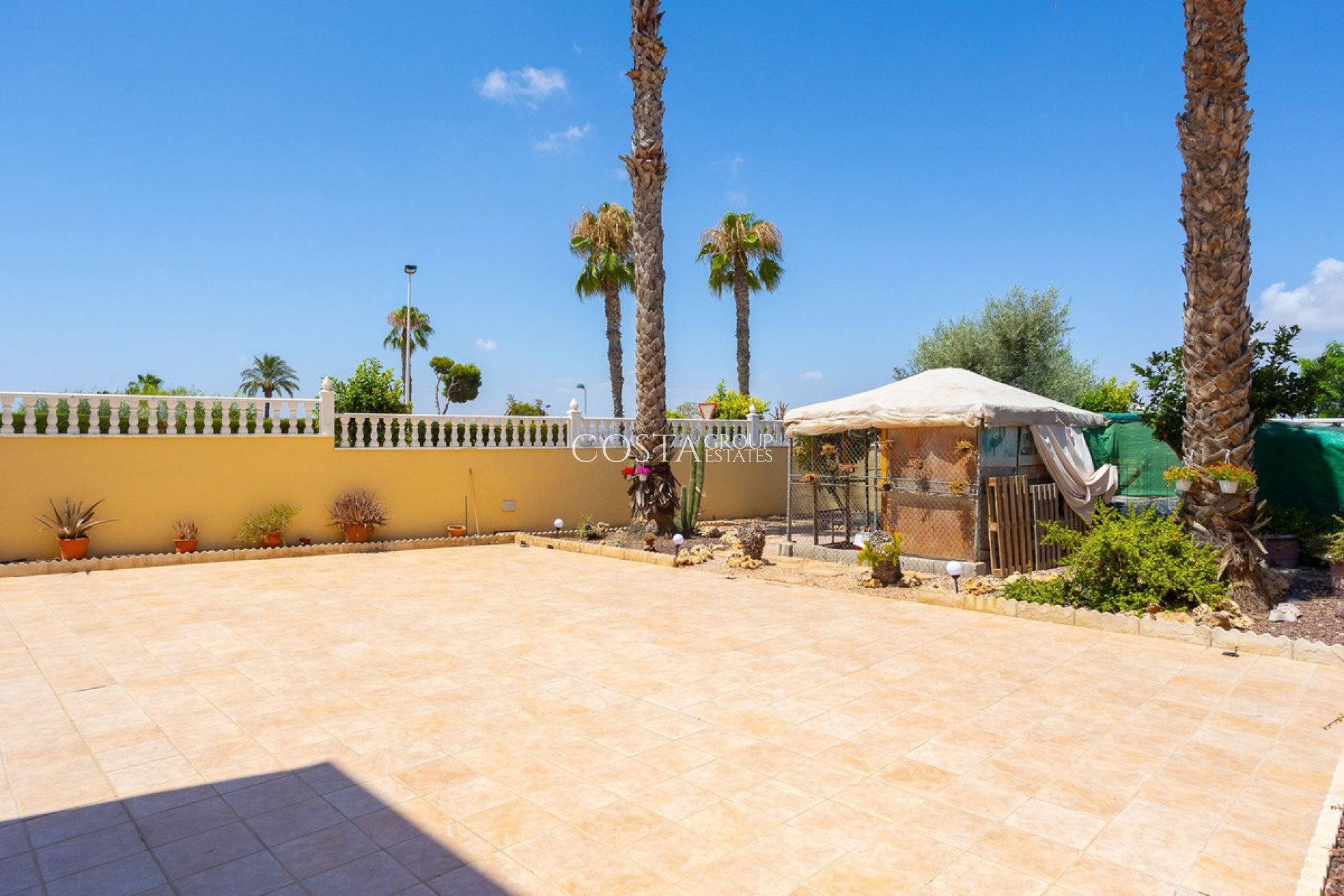 Herverkoop - Villa -
Torrevieja - La Siesta