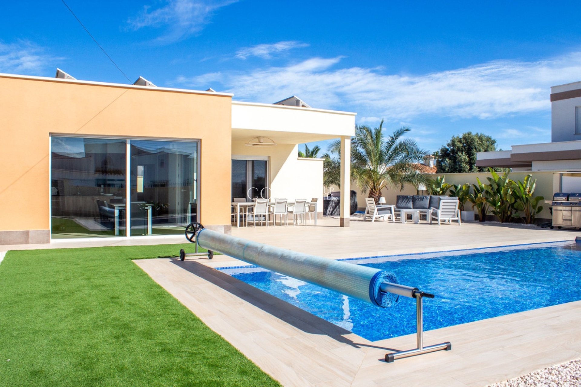 Herverkoop - Villa -
Torrevieja - La Siesta