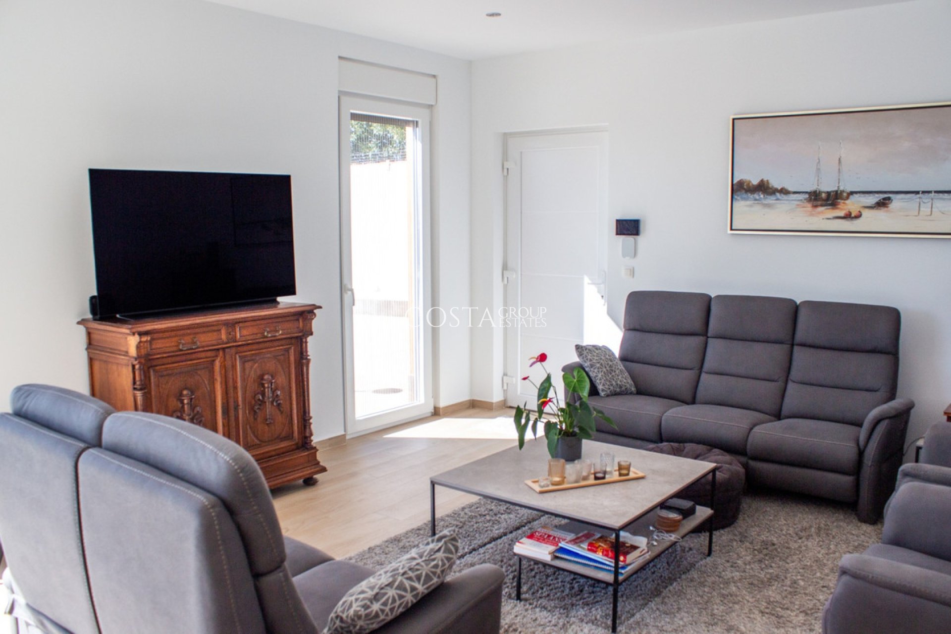 Herverkoop - Villa -
Torrevieja - La Siesta