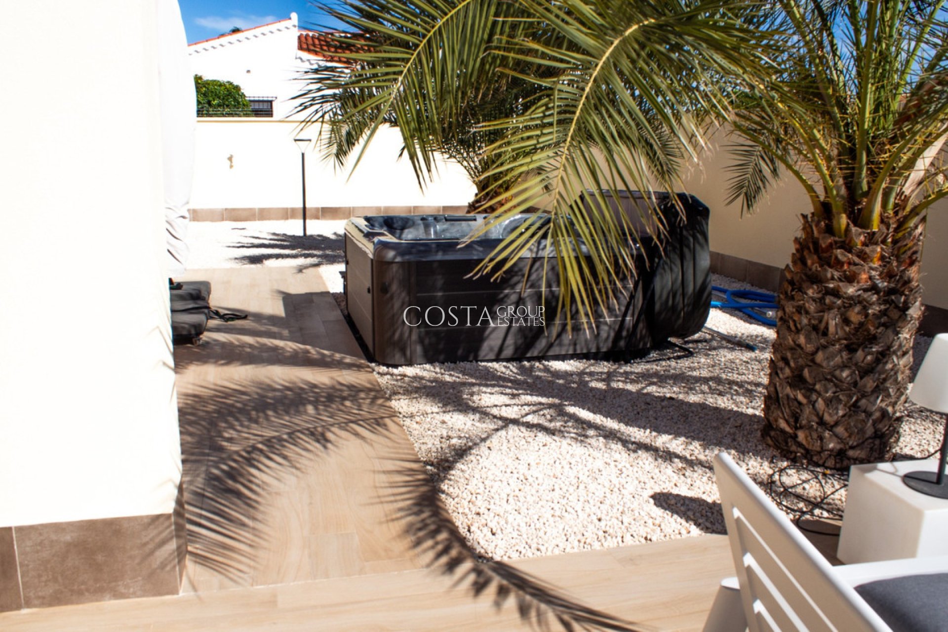 Herverkoop - Villa -
Torrevieja - La Siesta