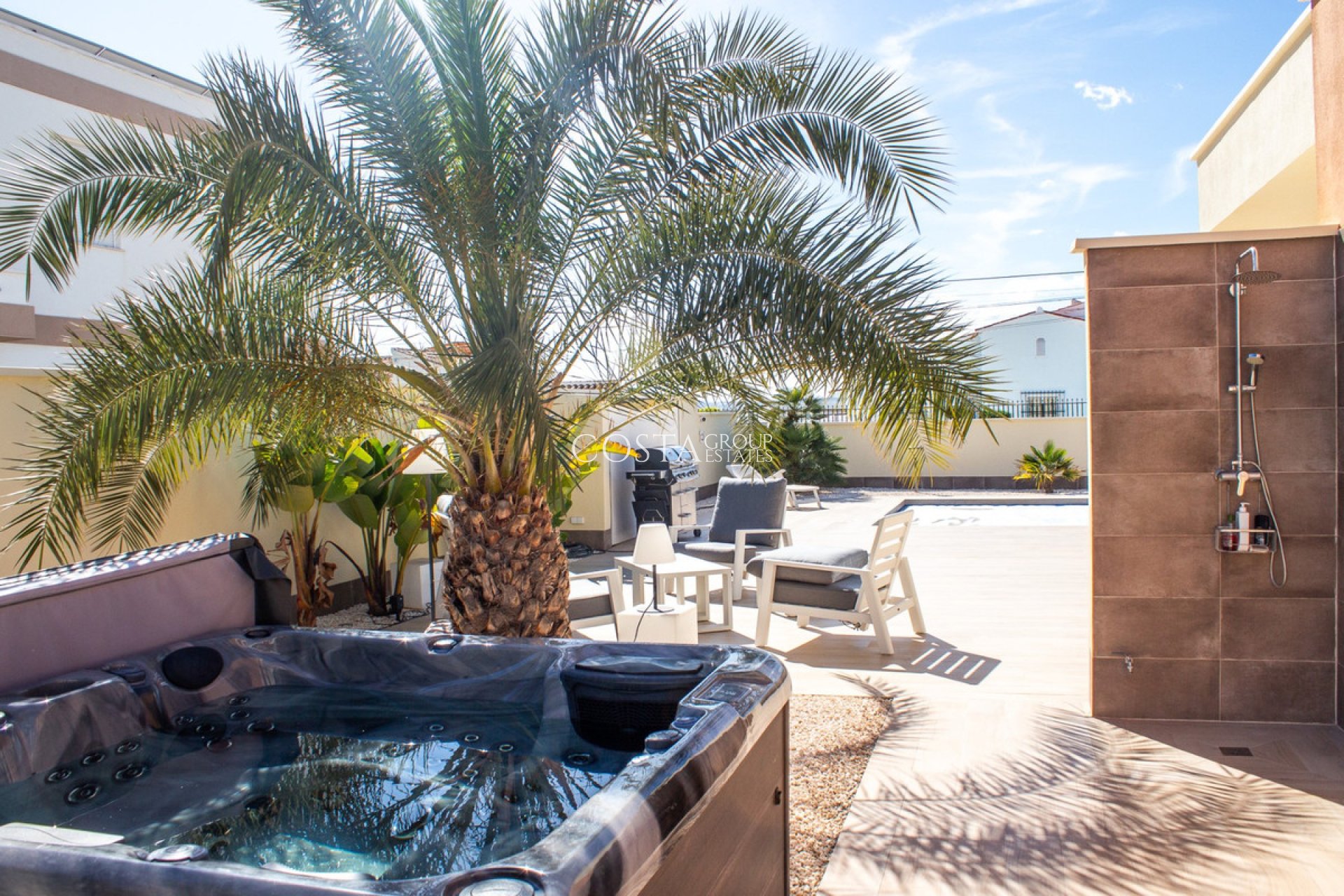 Herverkoop - Villa -
Torrevieja - La Siesta