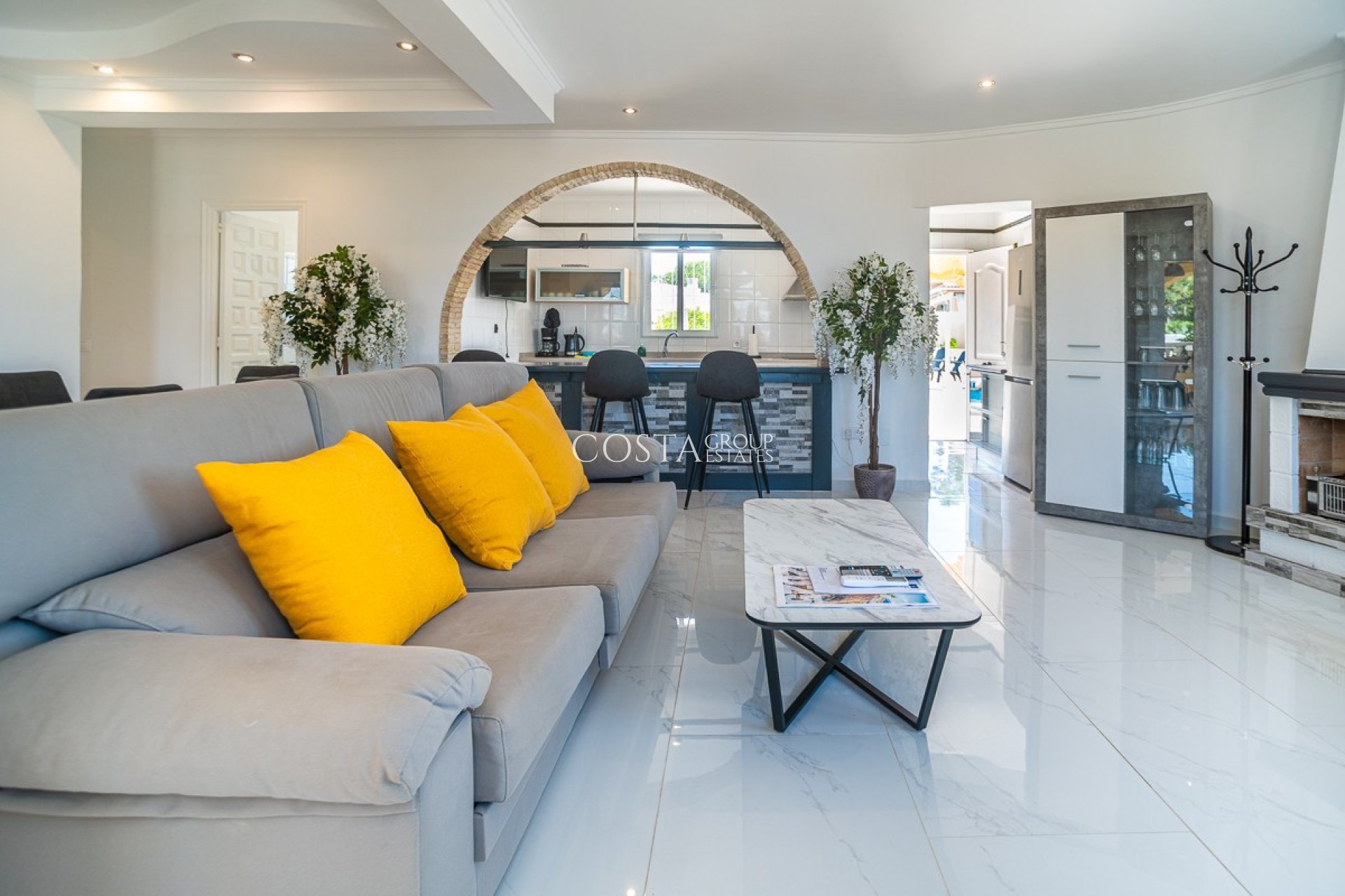 Herverkoop - Villa -
Torrevieja - La Siesta