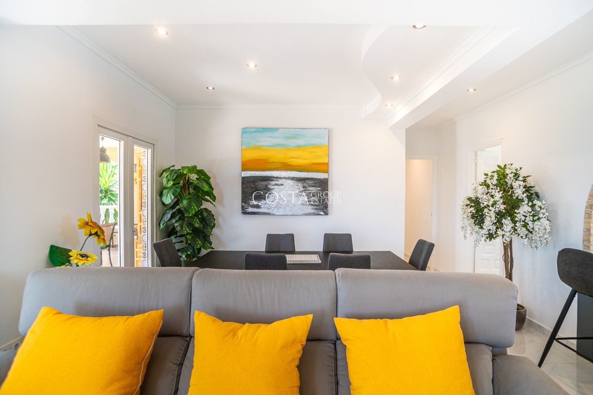 Herverkoop - Villa -
Torrevieja - La Siesta