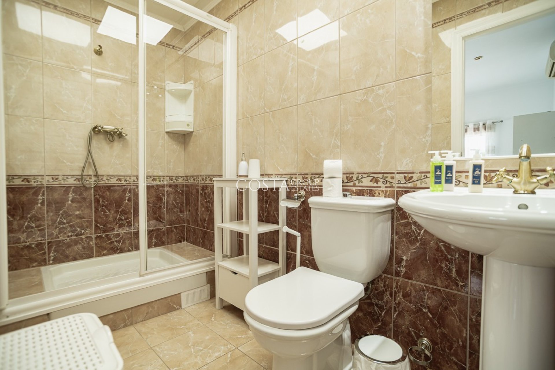 Herverkoop - Villa -
Torrevieja - La Siesta