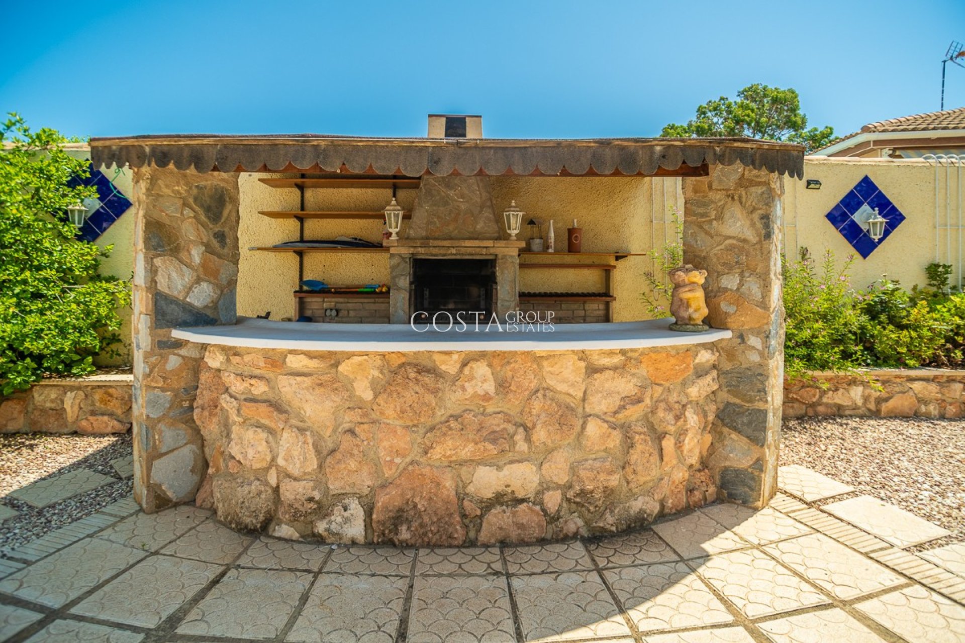 Herverkoop - Villa -
Torrevieja - La Siesta