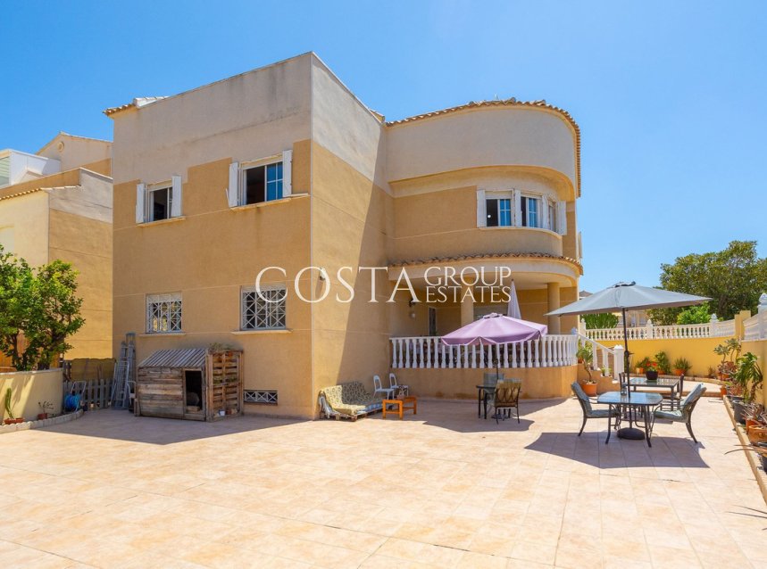 Herverkoop - Villa -
Torrevieja - La Siesta