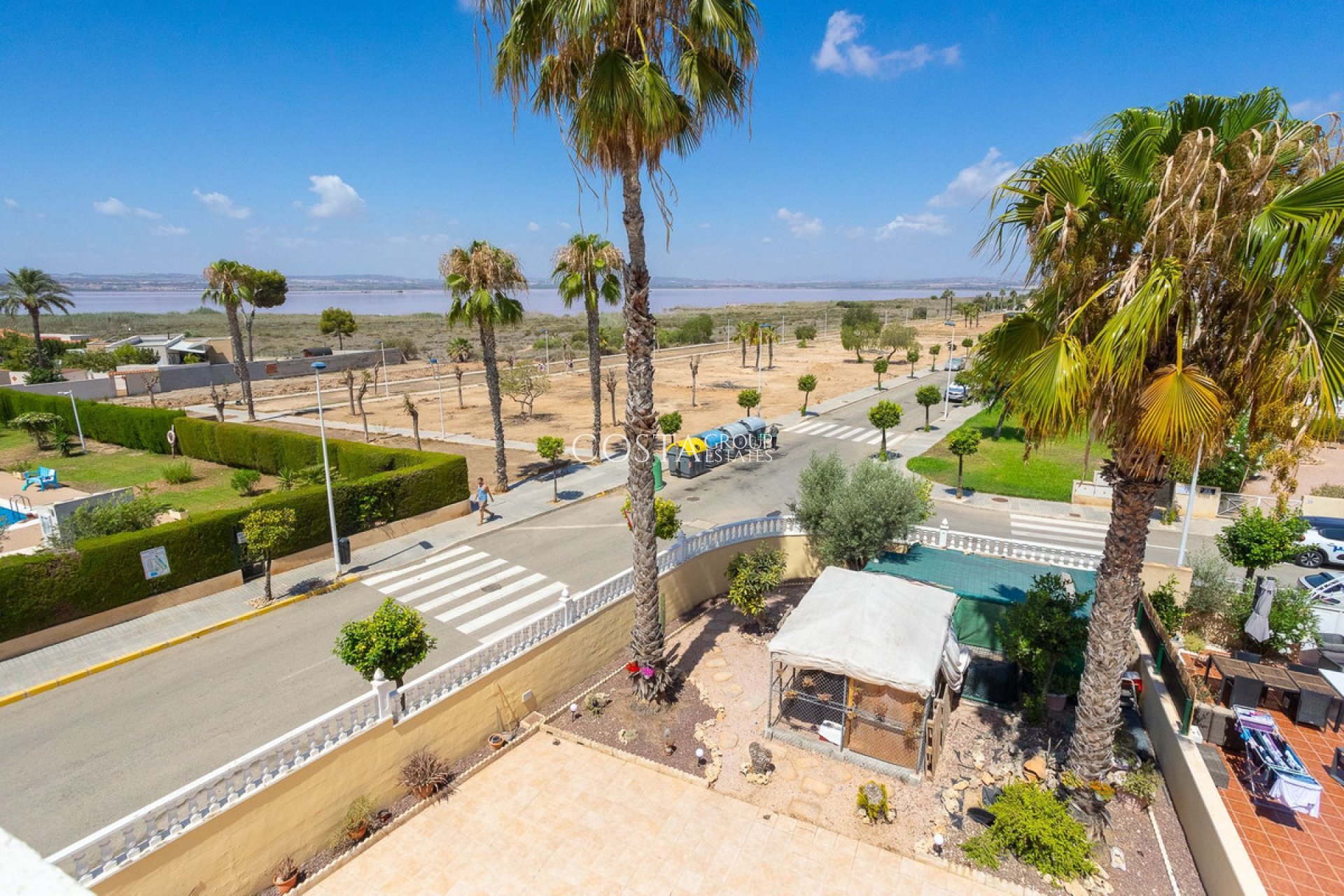 Herverkoop - Villa -
Torrevieja - La Siesta