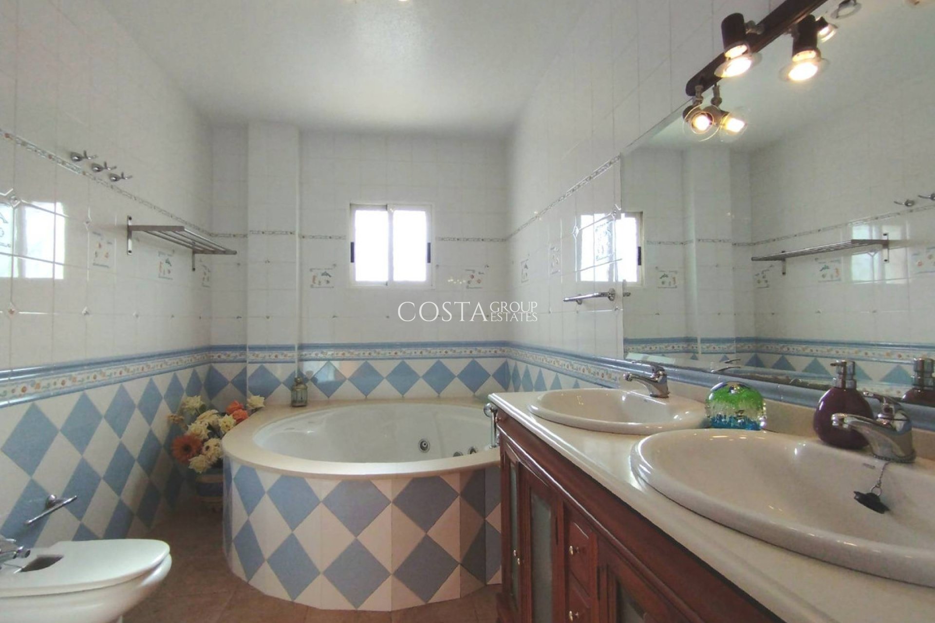 Herverkoop - Villa -
Torrevieja - La Siesta