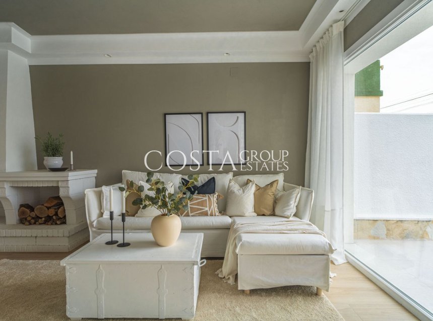 Herverkoop - Villa -
Torrevieja - La Siesta