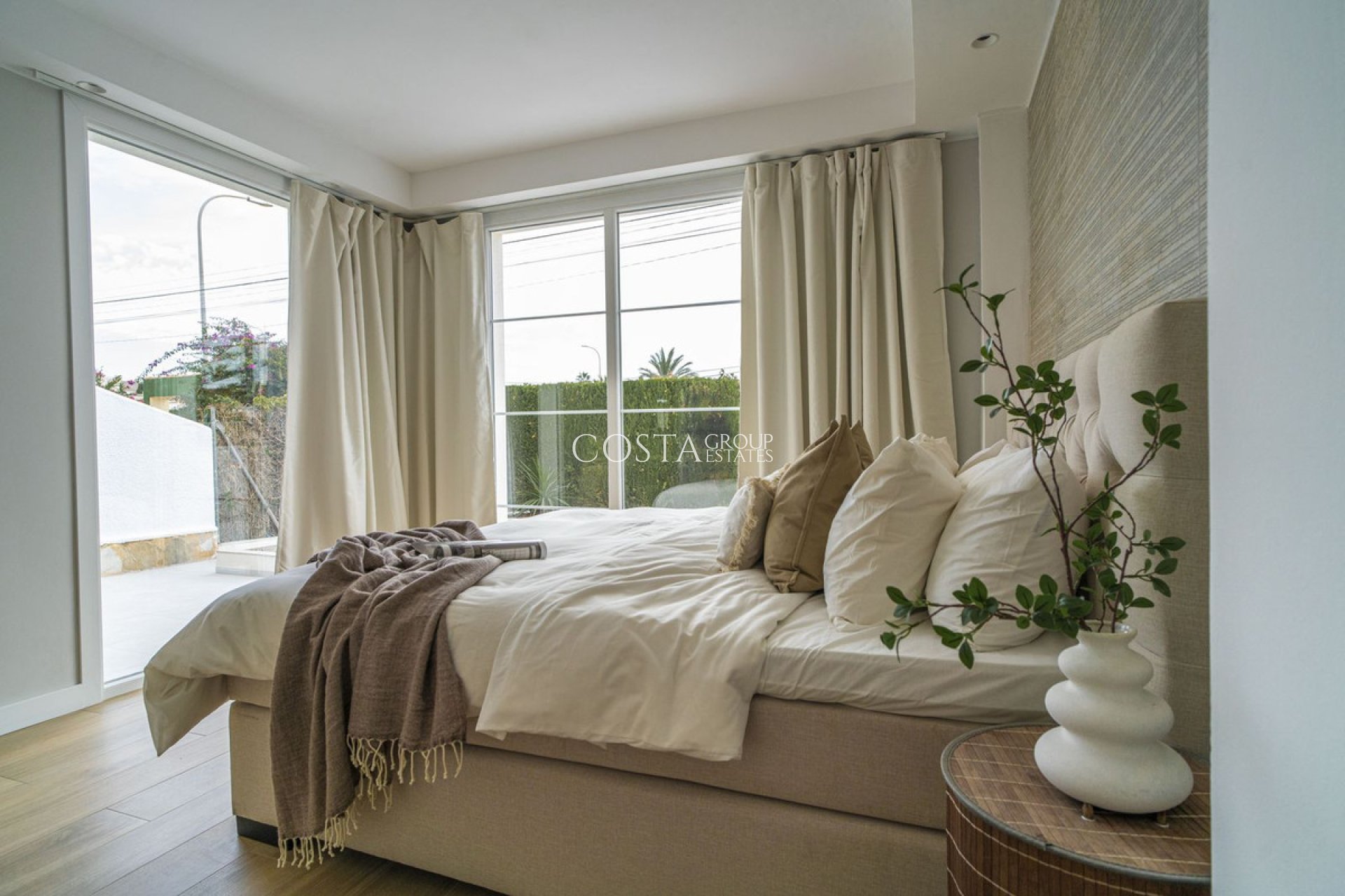 Herverkoop - Villa -
Torrevieja - La Siesta