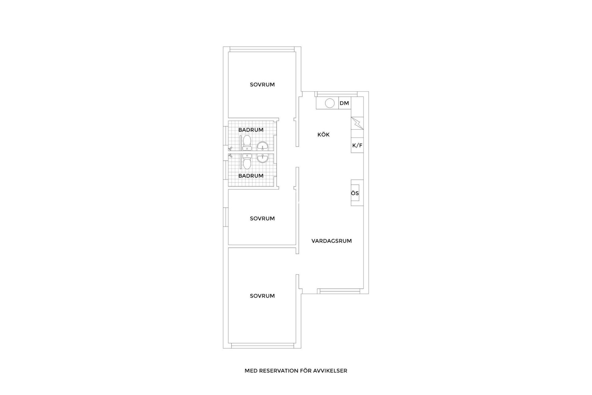 Herverkoop - Villa -
Torrevieja - La Siesta