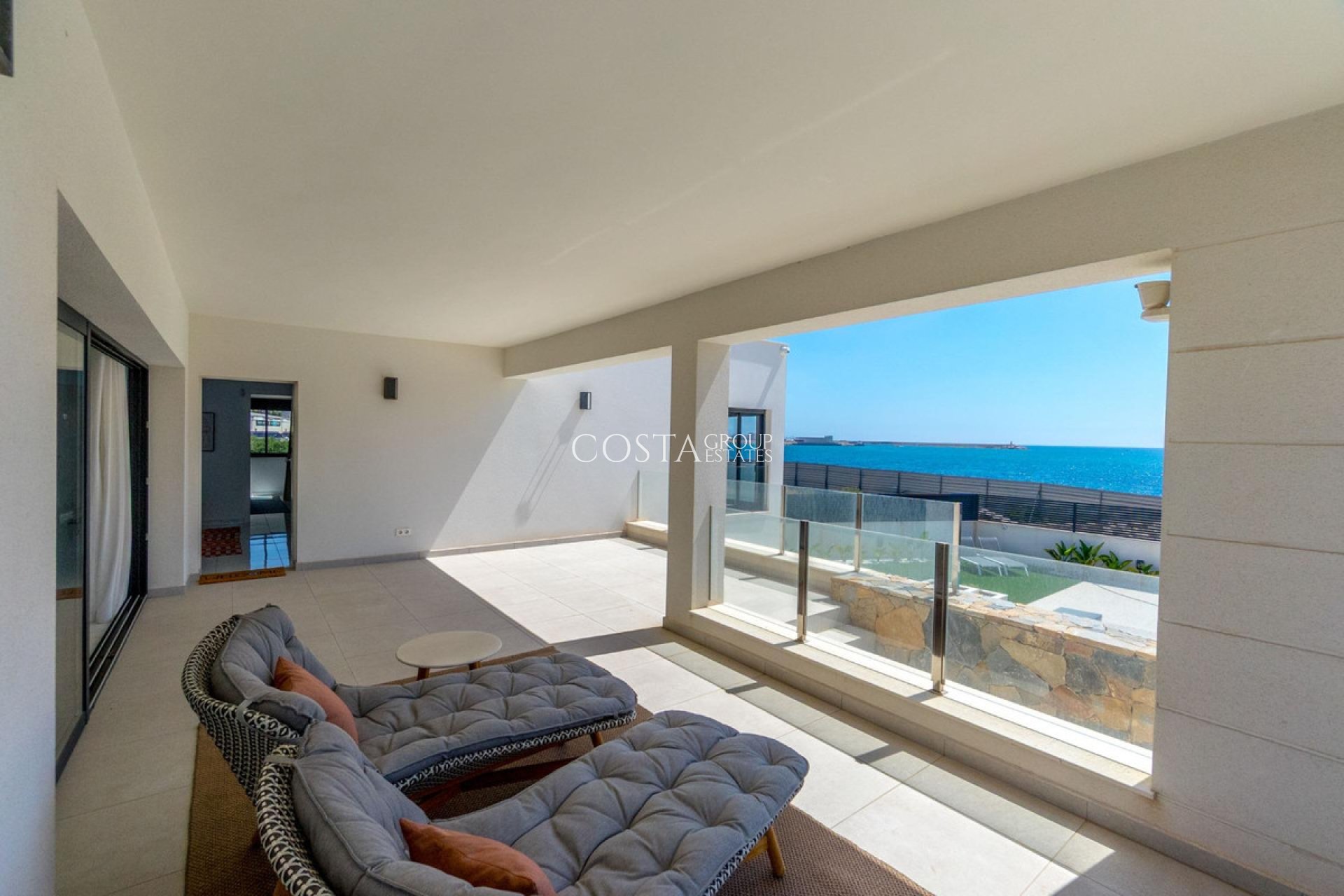 Herverkoop - Villa -
Torrevieja - La Veleta