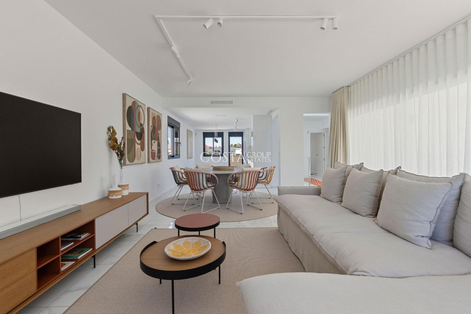 Herverkoop - Villa -
Torrevieja - La Veleta