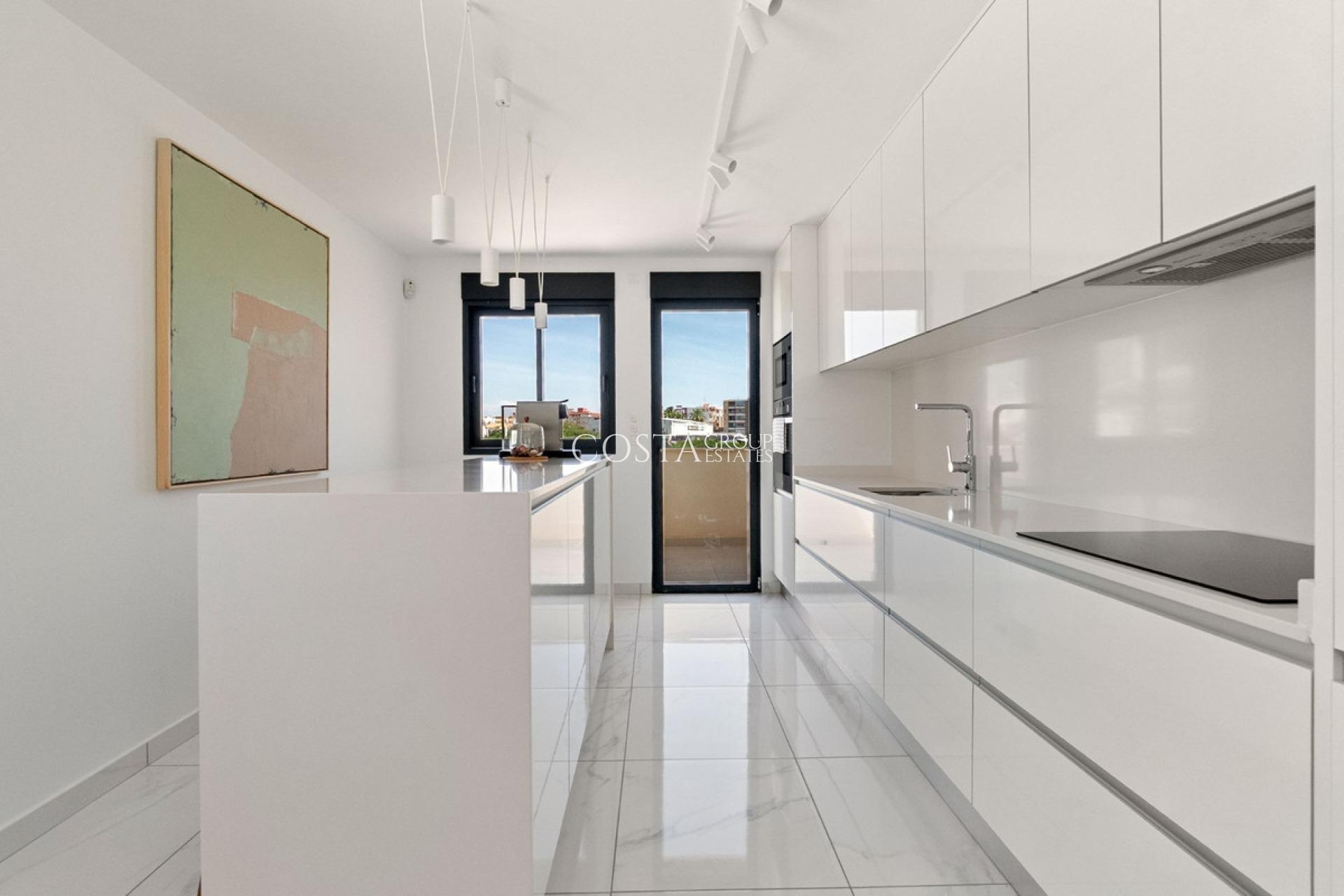 Herverkoop - Villa -
Torrevieja - La Veleta
