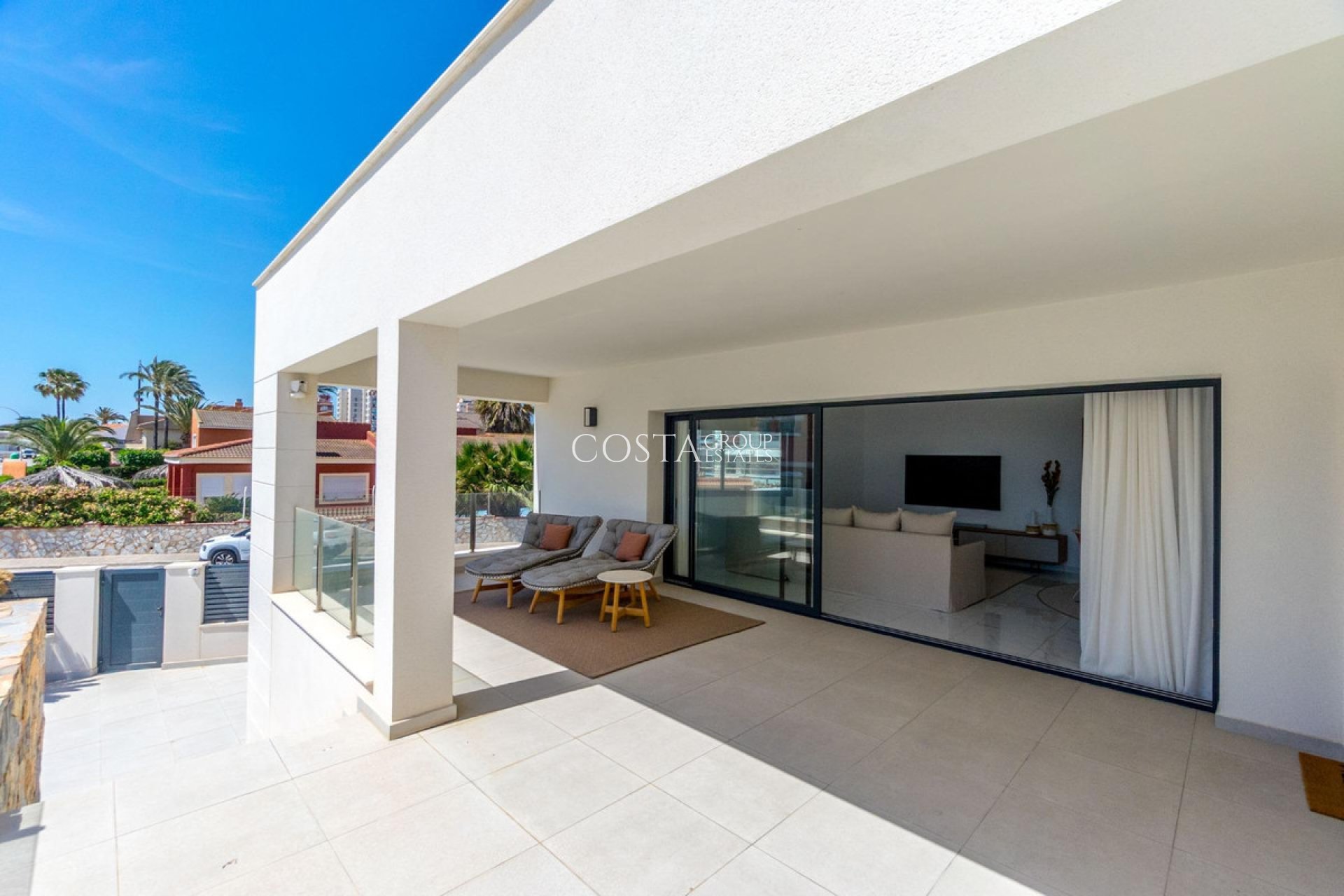Herverkoop - Villa -
Torrevieja - La Veleta