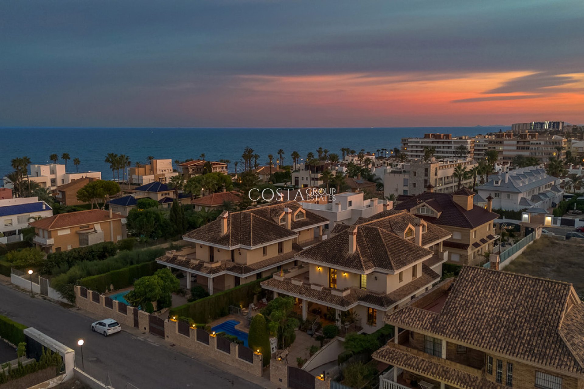 Herverkoop - Villa -
Torrevieja - La Veleta